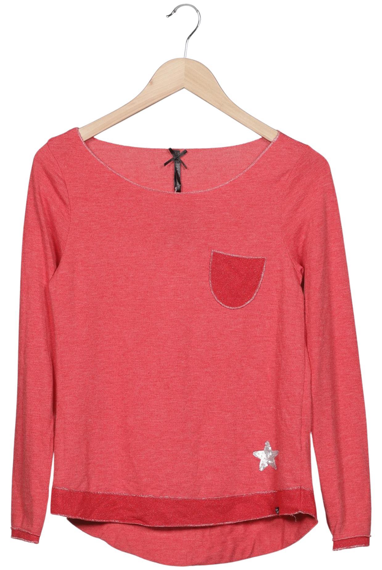 

Key Largo Damen Langarmshirt, rot, Gr. 34