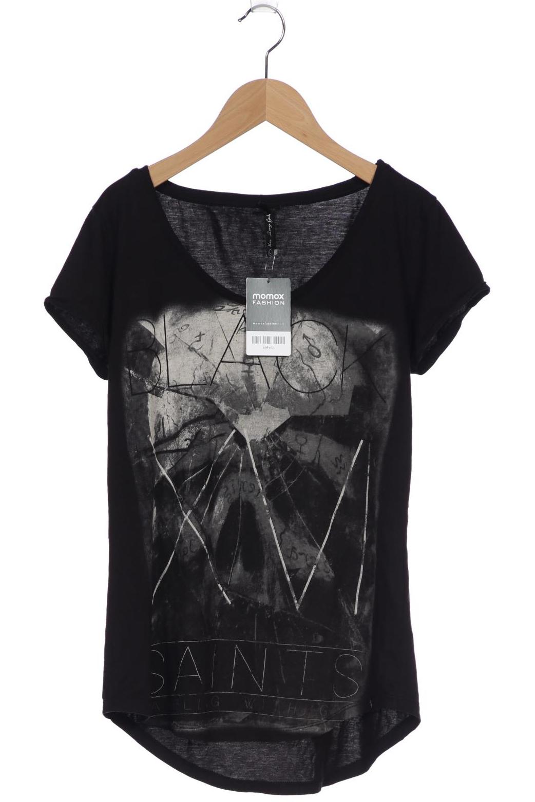 

Key Largo Damen T-Shirt, schwarz, Gr. 42
