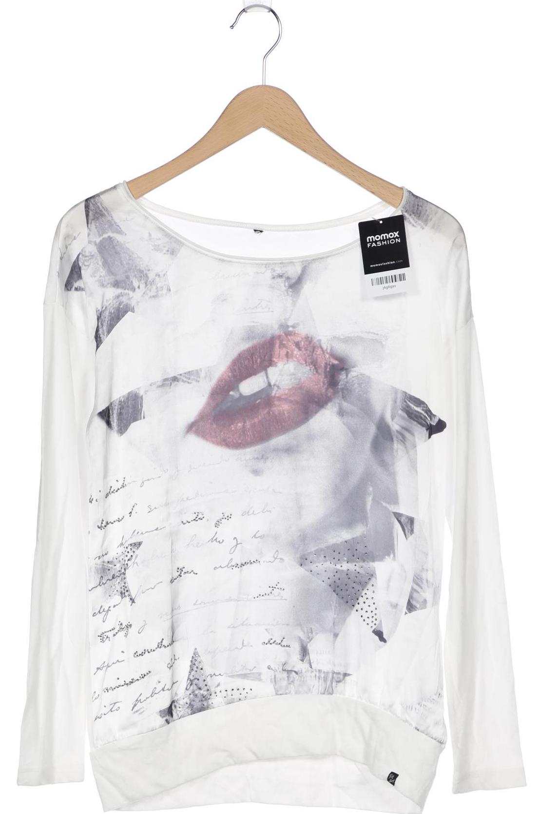 

Key Largo Damen Langarmshirt, grau