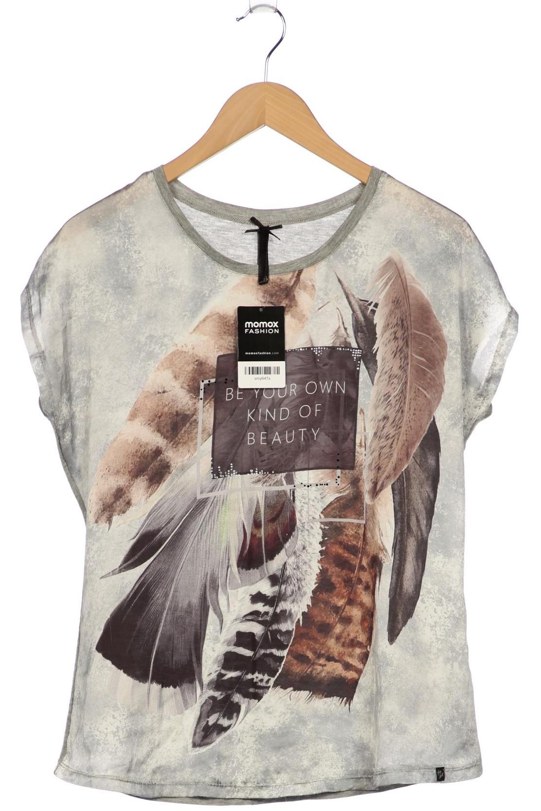 

Key Largo Damen T-Shirt, grau, Gr. 38