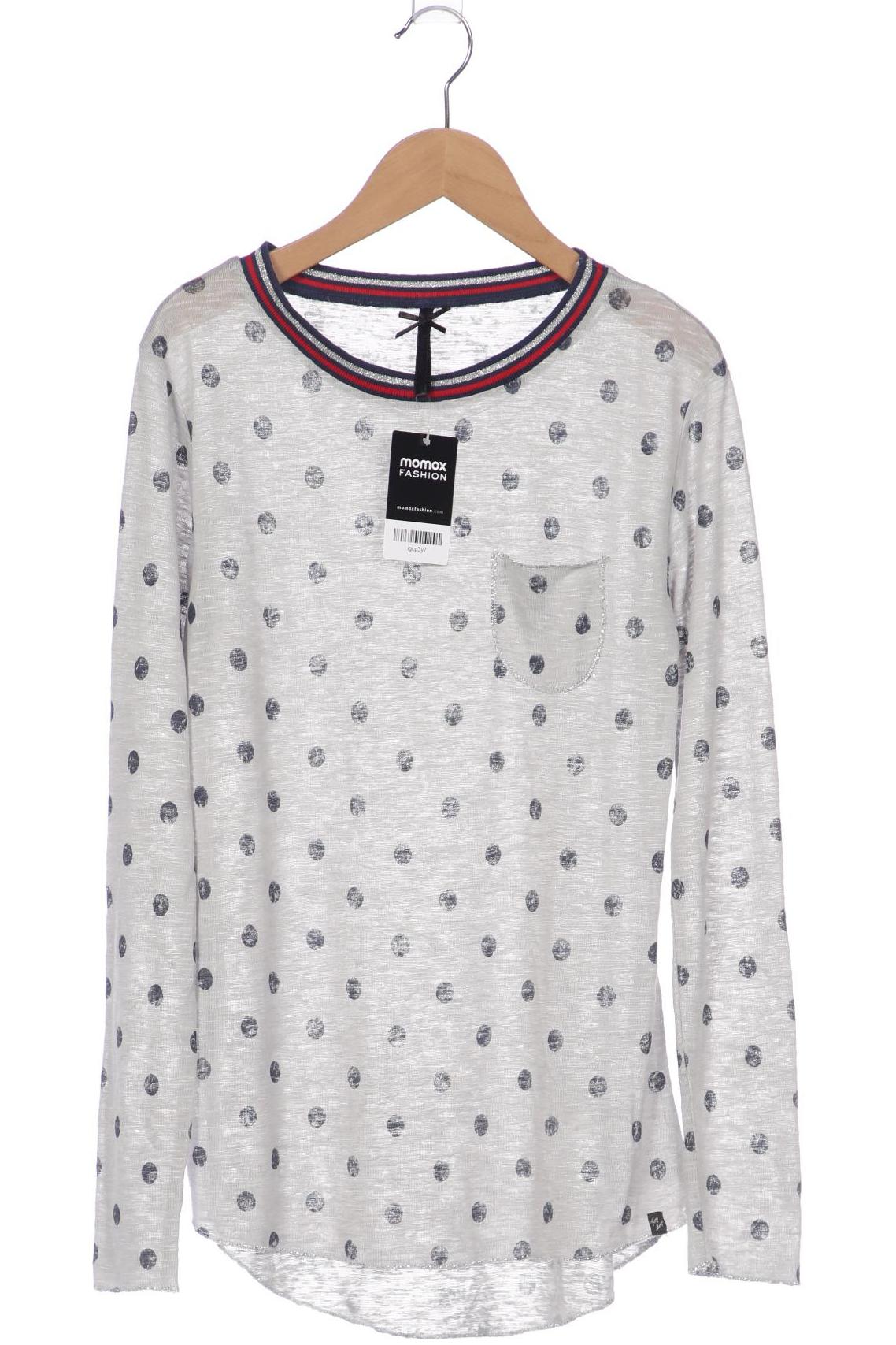 

Key Largo Damen Langarmshirt, grau, Gr. 36