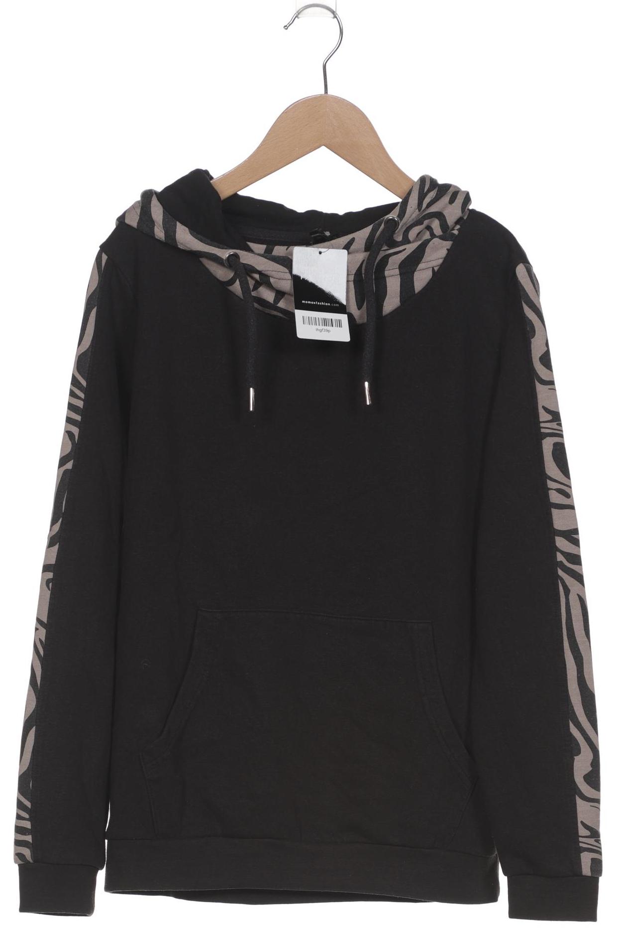 

Key Largo Damen Kapuzenpullover, schwarz, Gr. 38