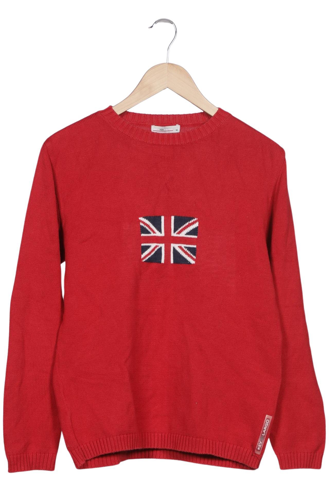 

Key Largo Damen Pullover, rot, Gr. 38