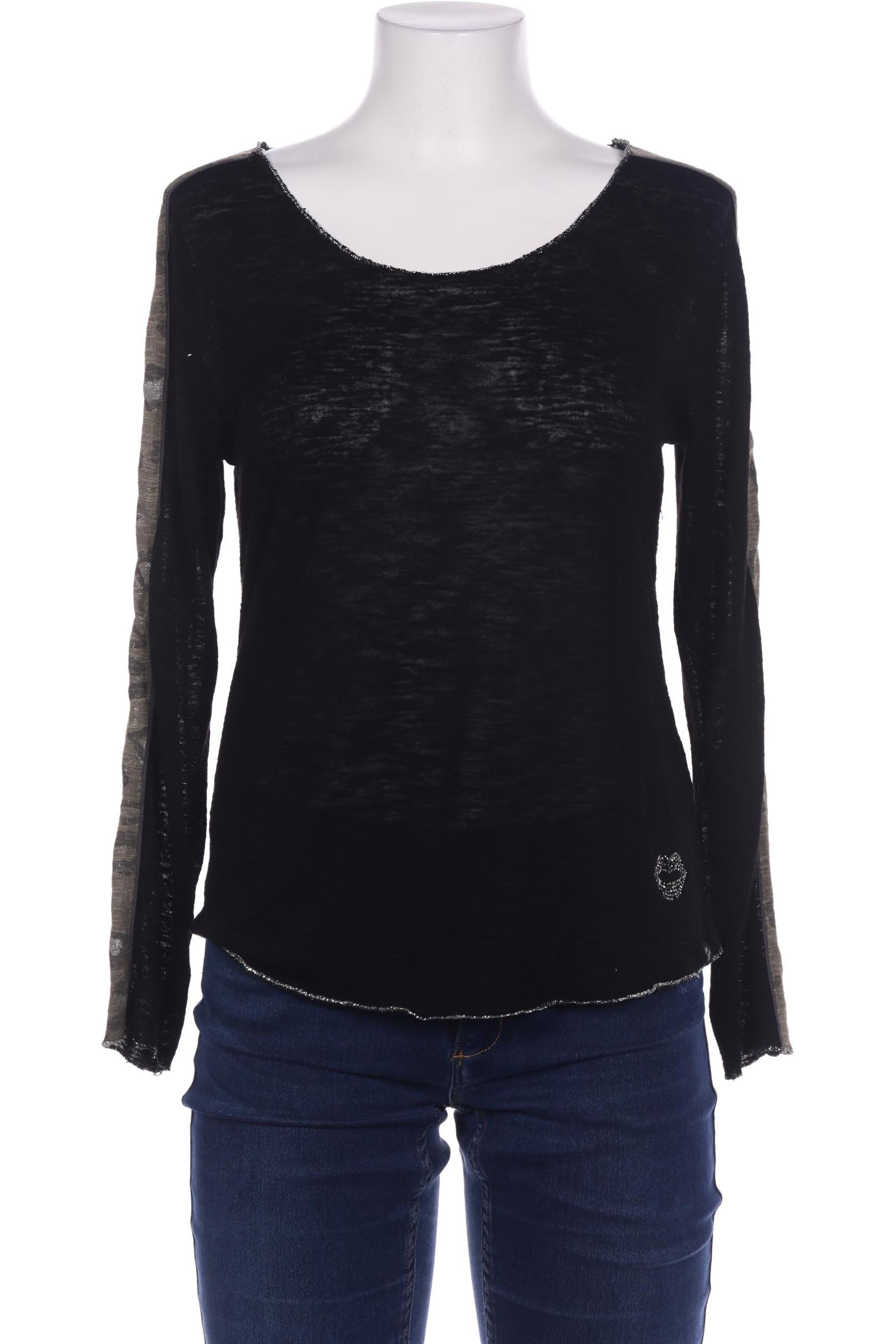 

Key Largo Damen Langarmshirt, schwarz, Gr. 38