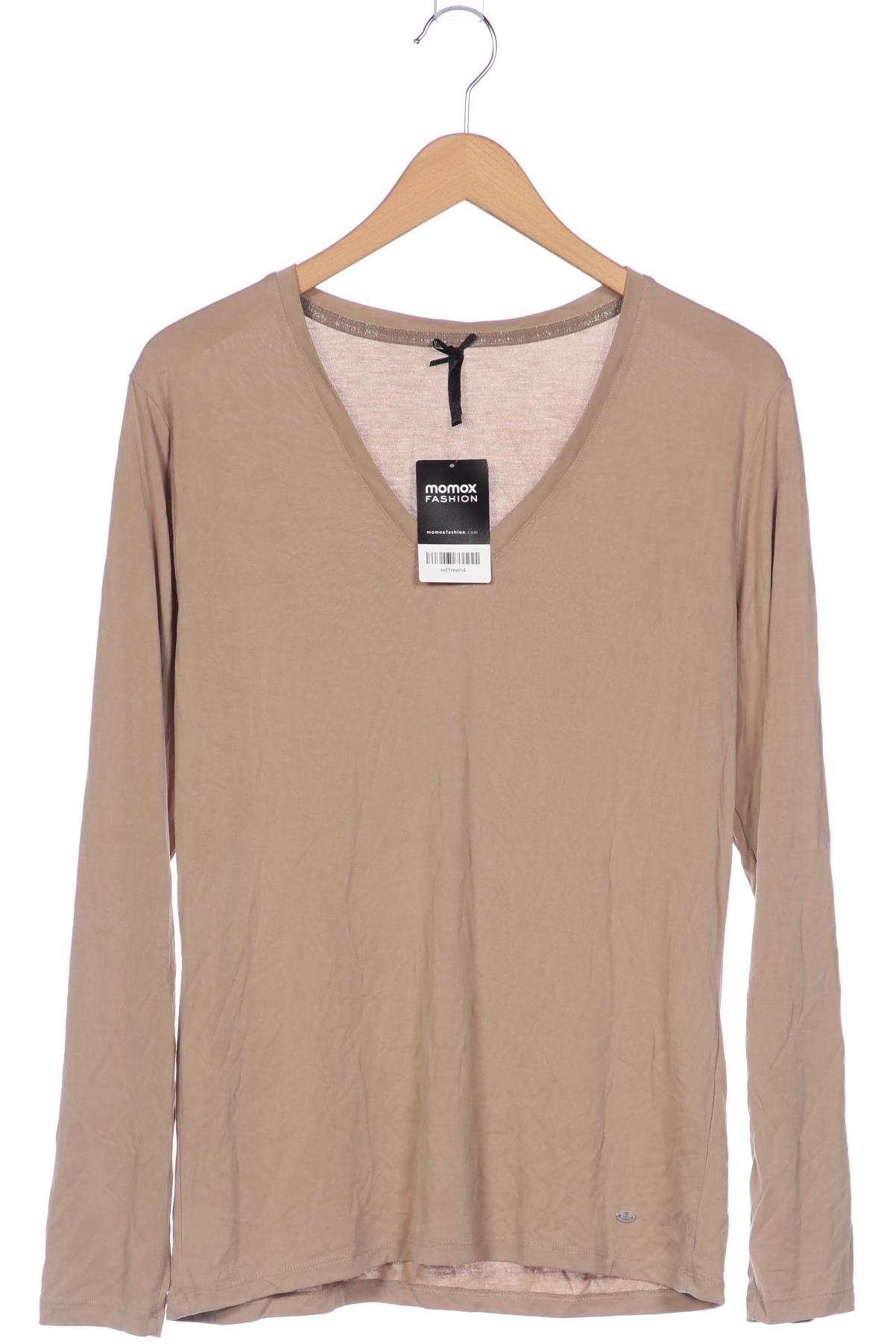

Key Largo Damen Langarmshirt, beige, Gr. 44