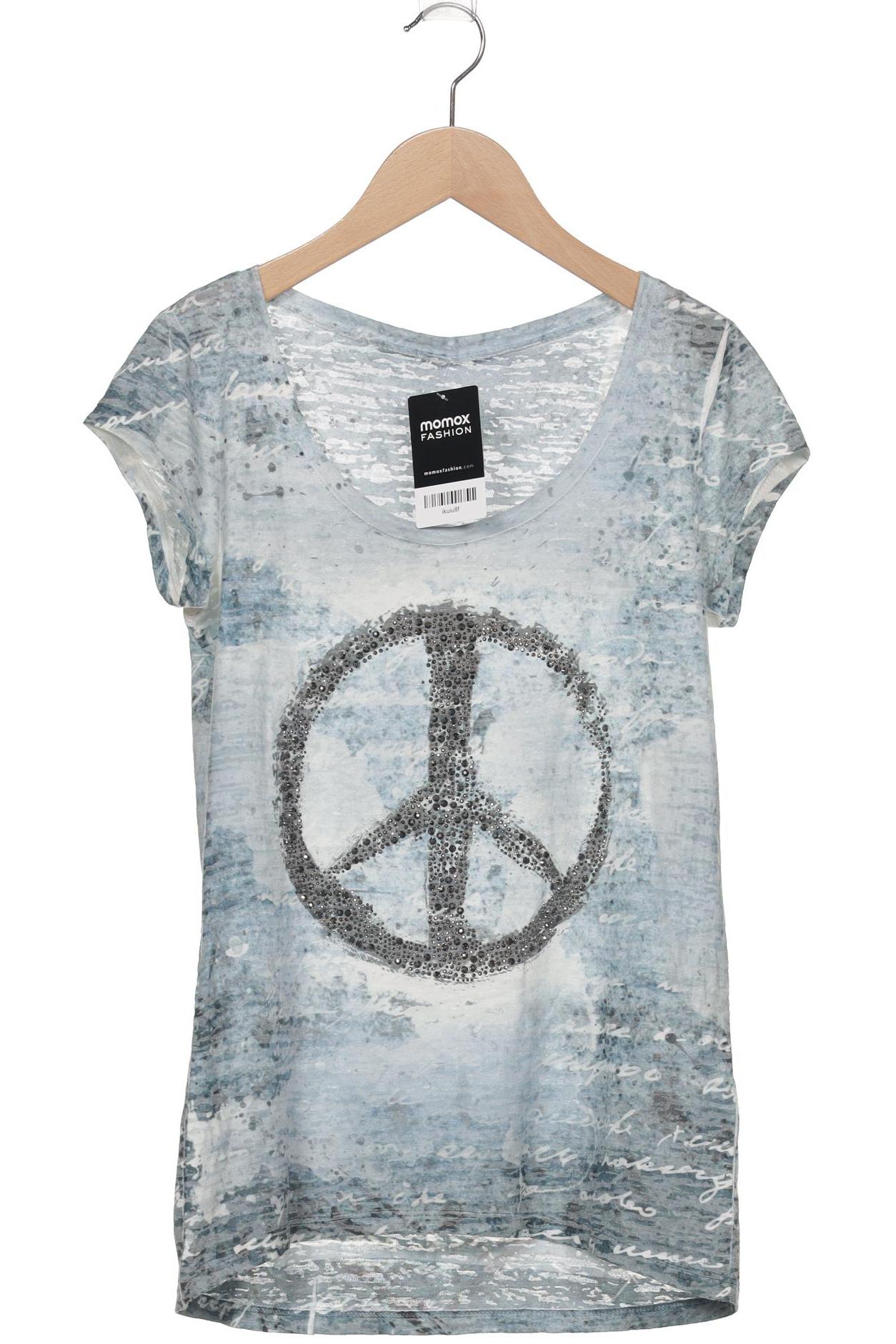 

Key Largo Damen T-Shirt, blau, Gr. 42