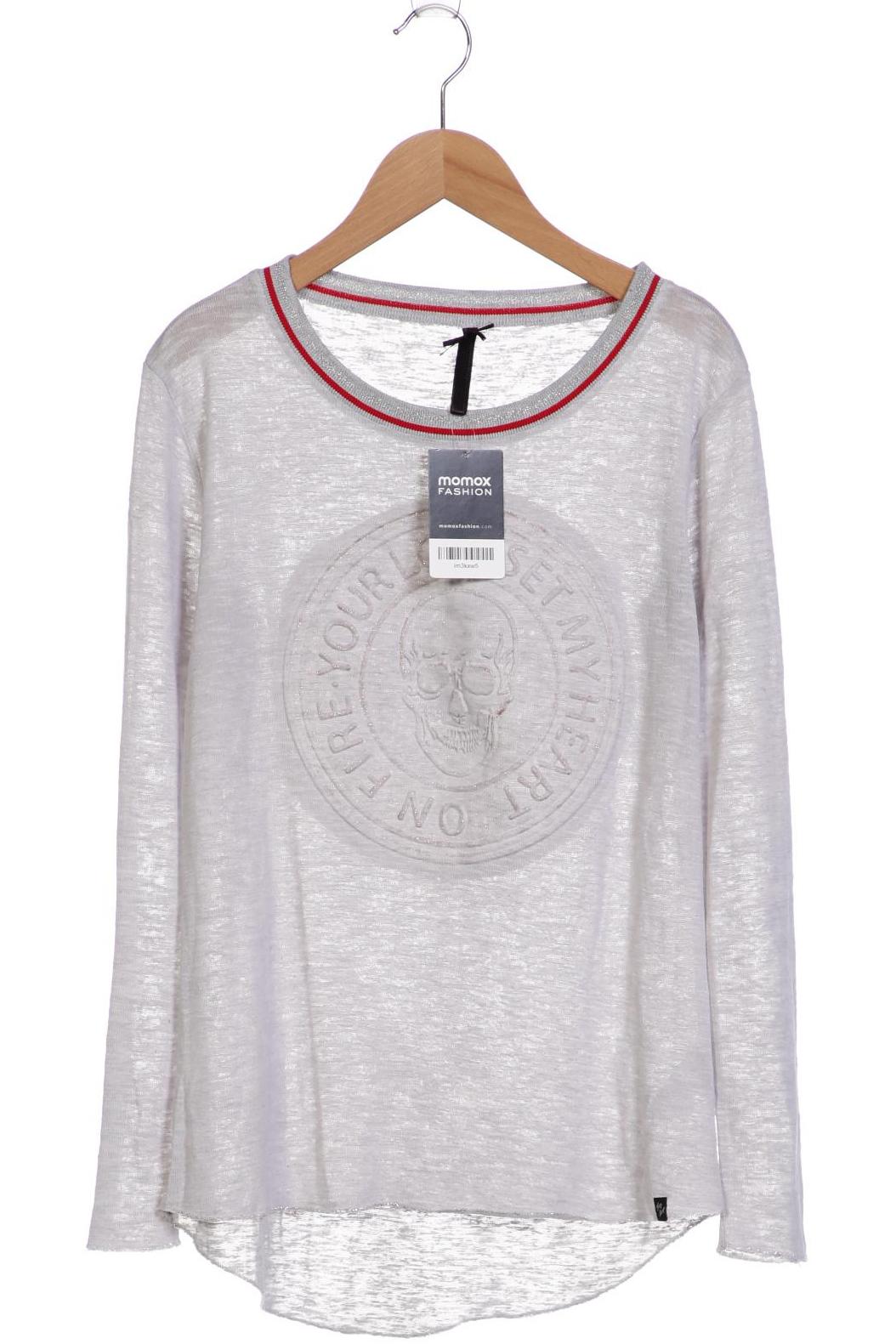 

Key Largo Damen Langarmshirt, grau