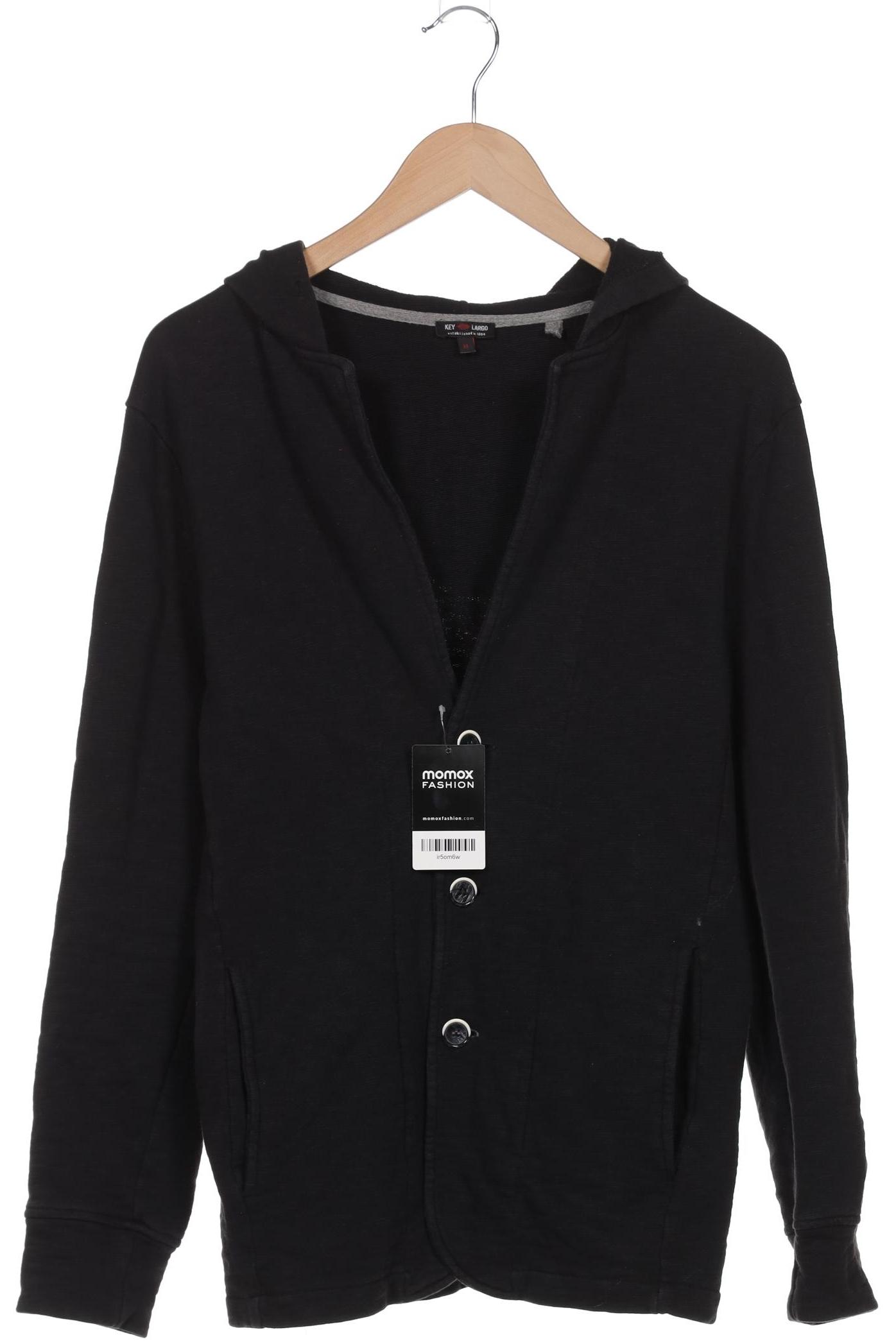 

Key Largo Damen Kapuzenpullover, schwarz, Gr. 38