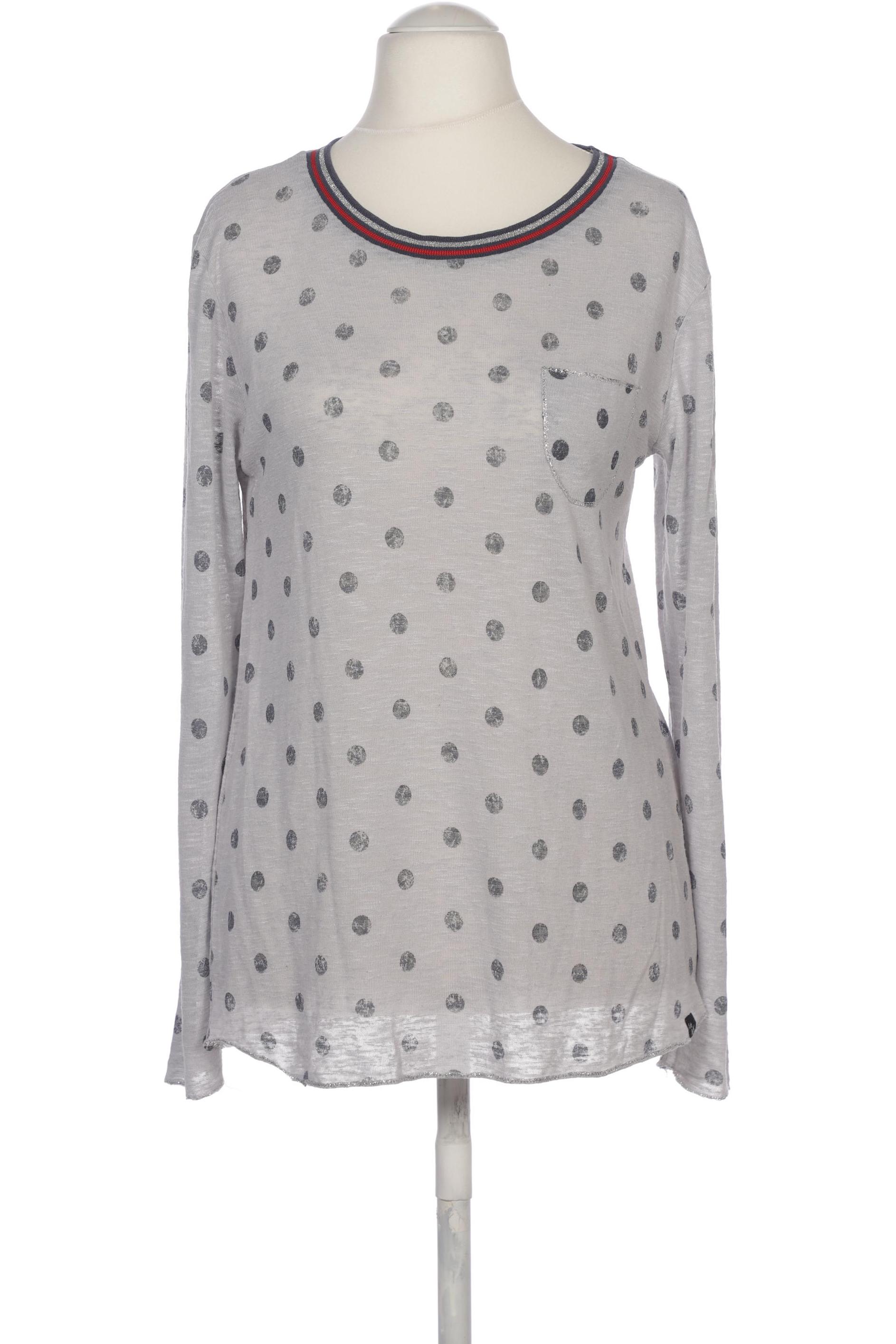 

Key Largo Damen Langarmshirt, grau