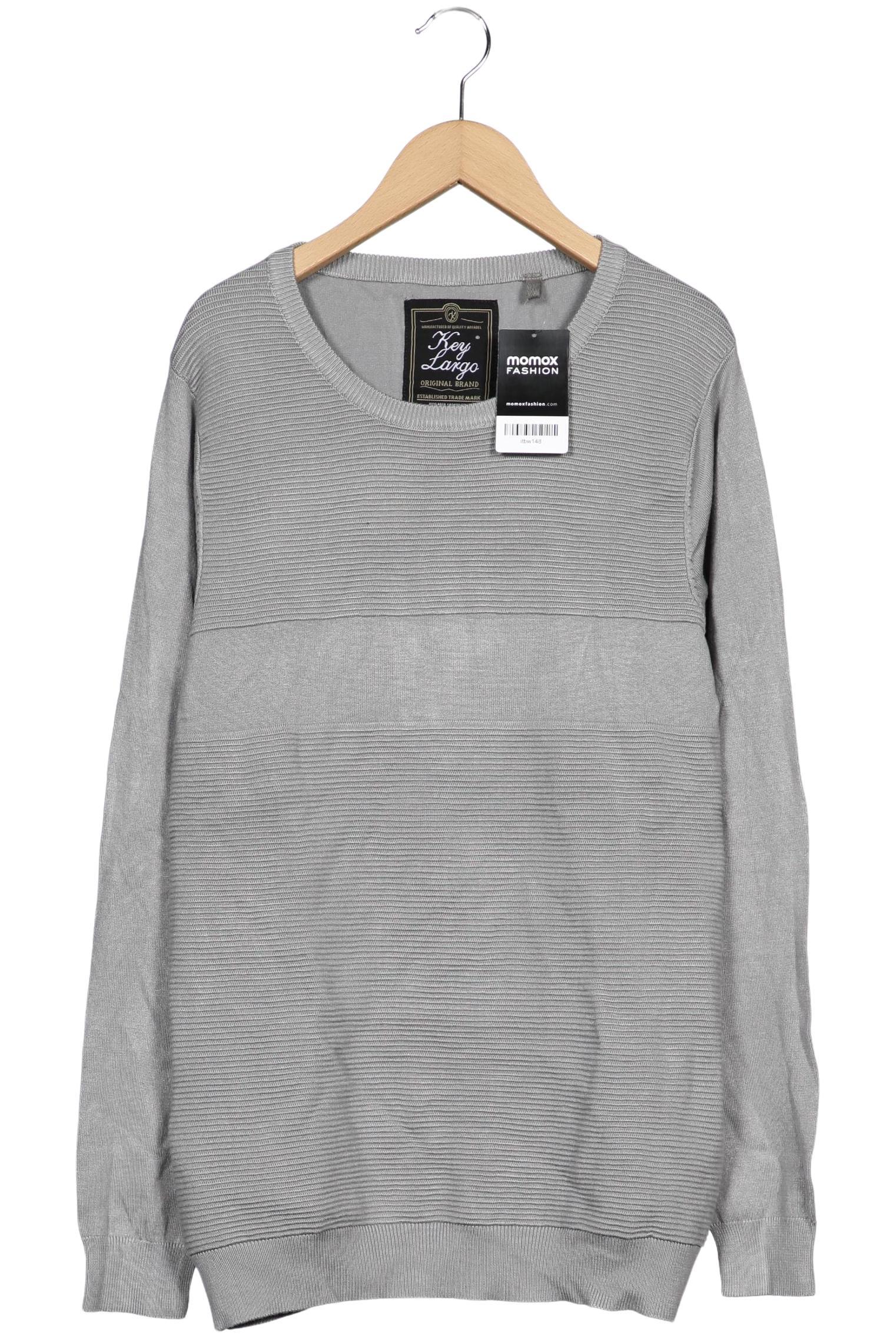 

Key Largo Damen Pullover, grau, Gr. 44