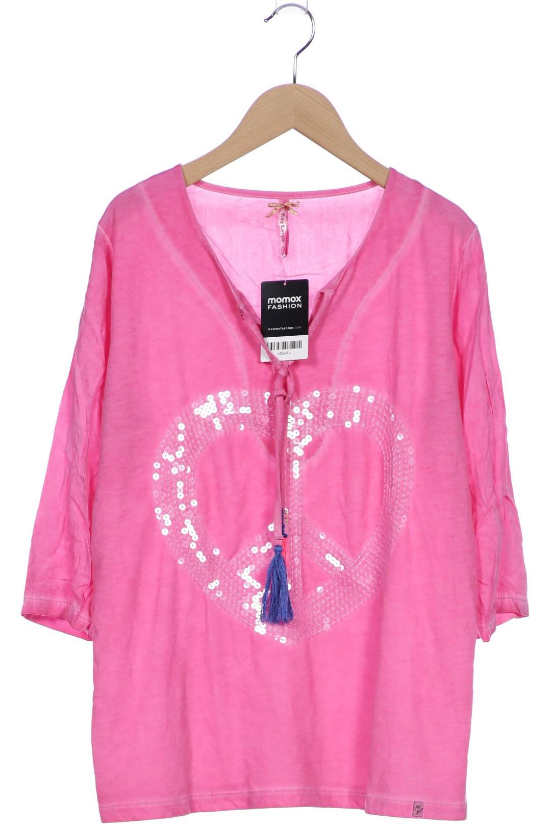

Key Largo Damen Langarmshirt, pink, Gr. 36