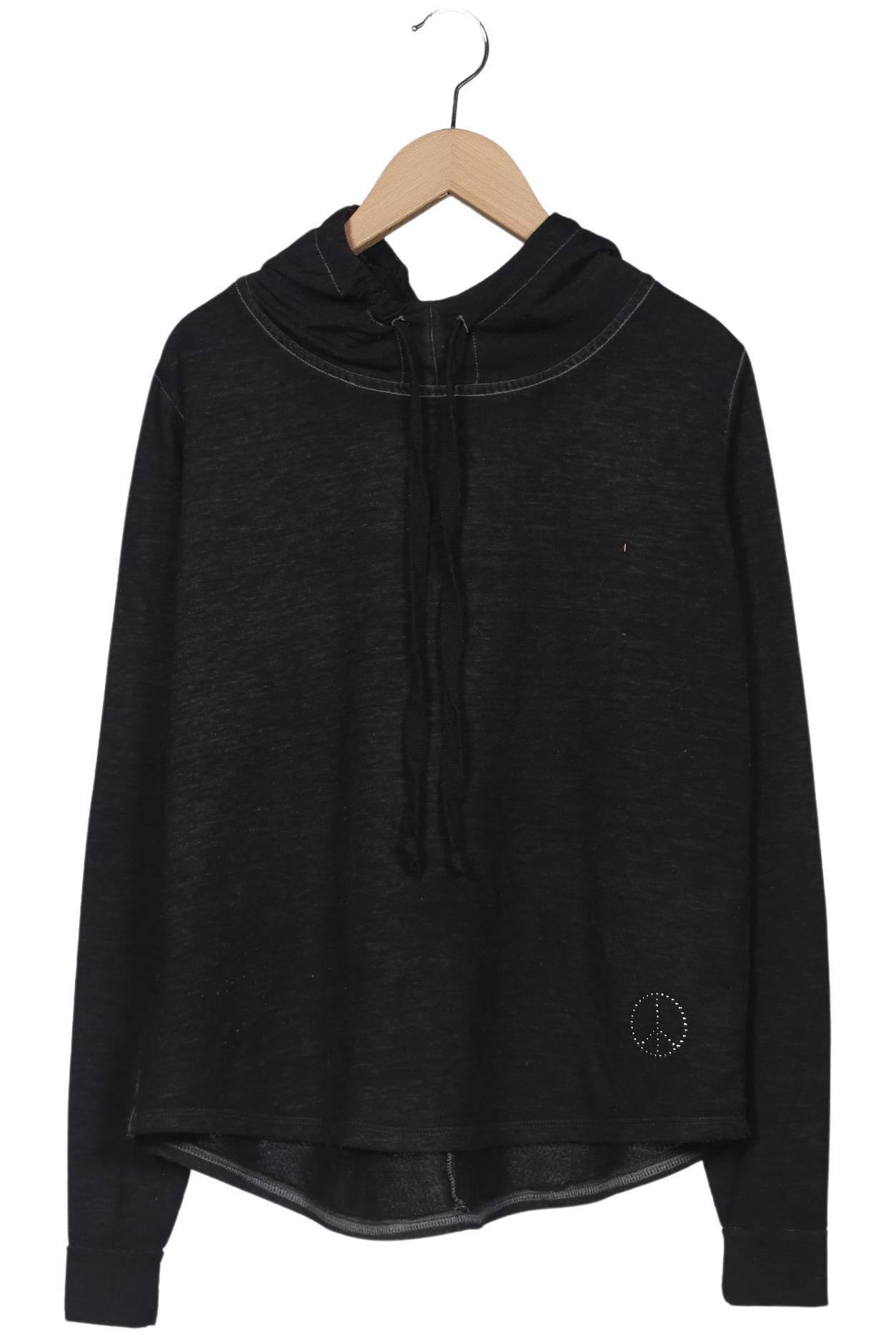 

Key Largo Damen Kapuzenpullover, schwarz, Gr. 36