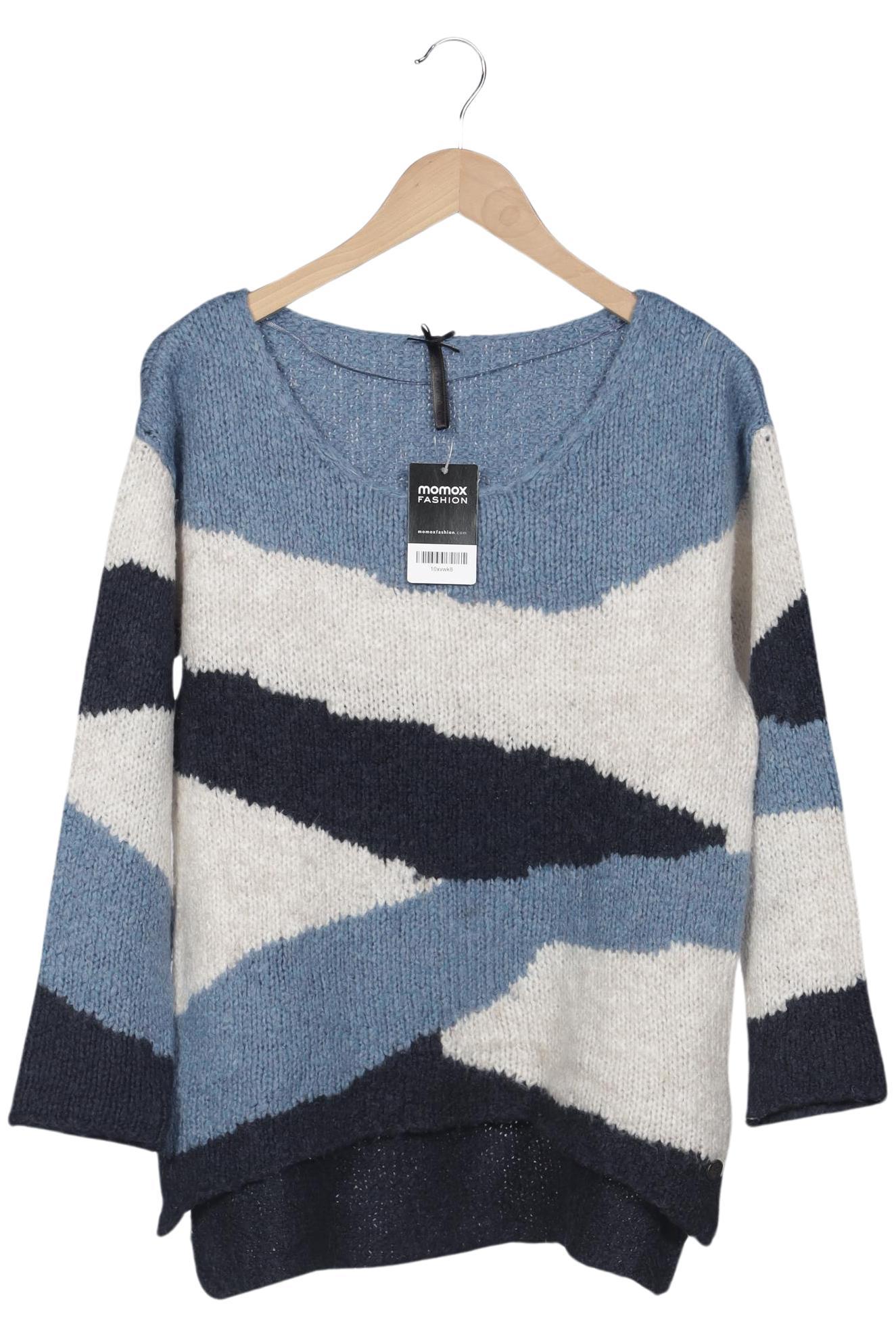 

Key Largo Damen Pullover, blau, Gr. 38