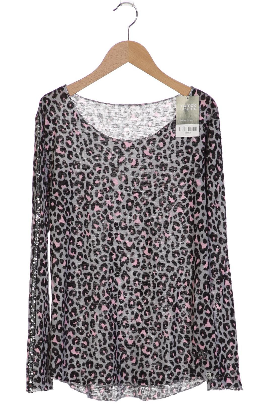 

Key Largo Damen Langarmshirt, grau, Gr. 38