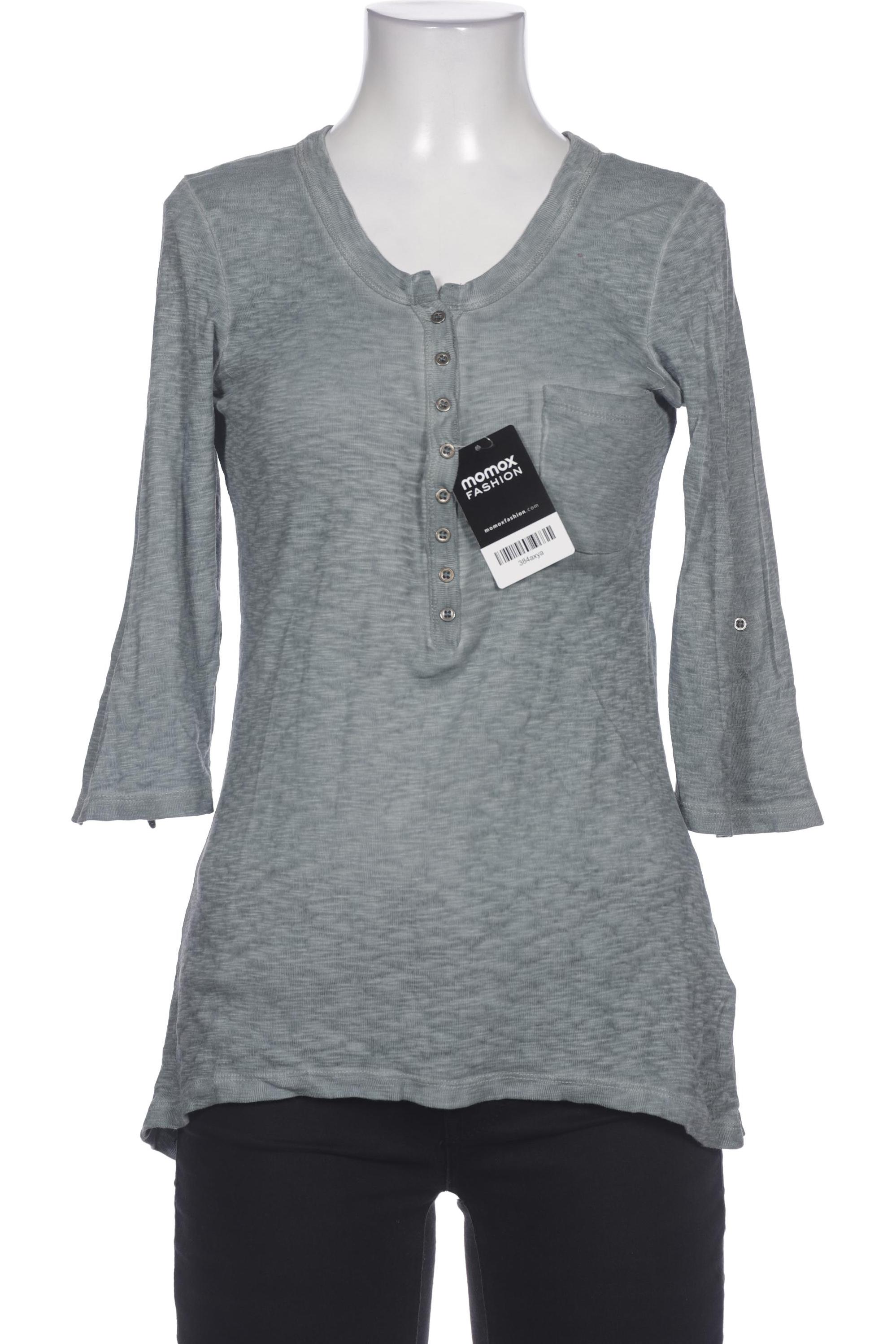 

Key Largo Damen Langarmshirt, türkis, Gr. 34