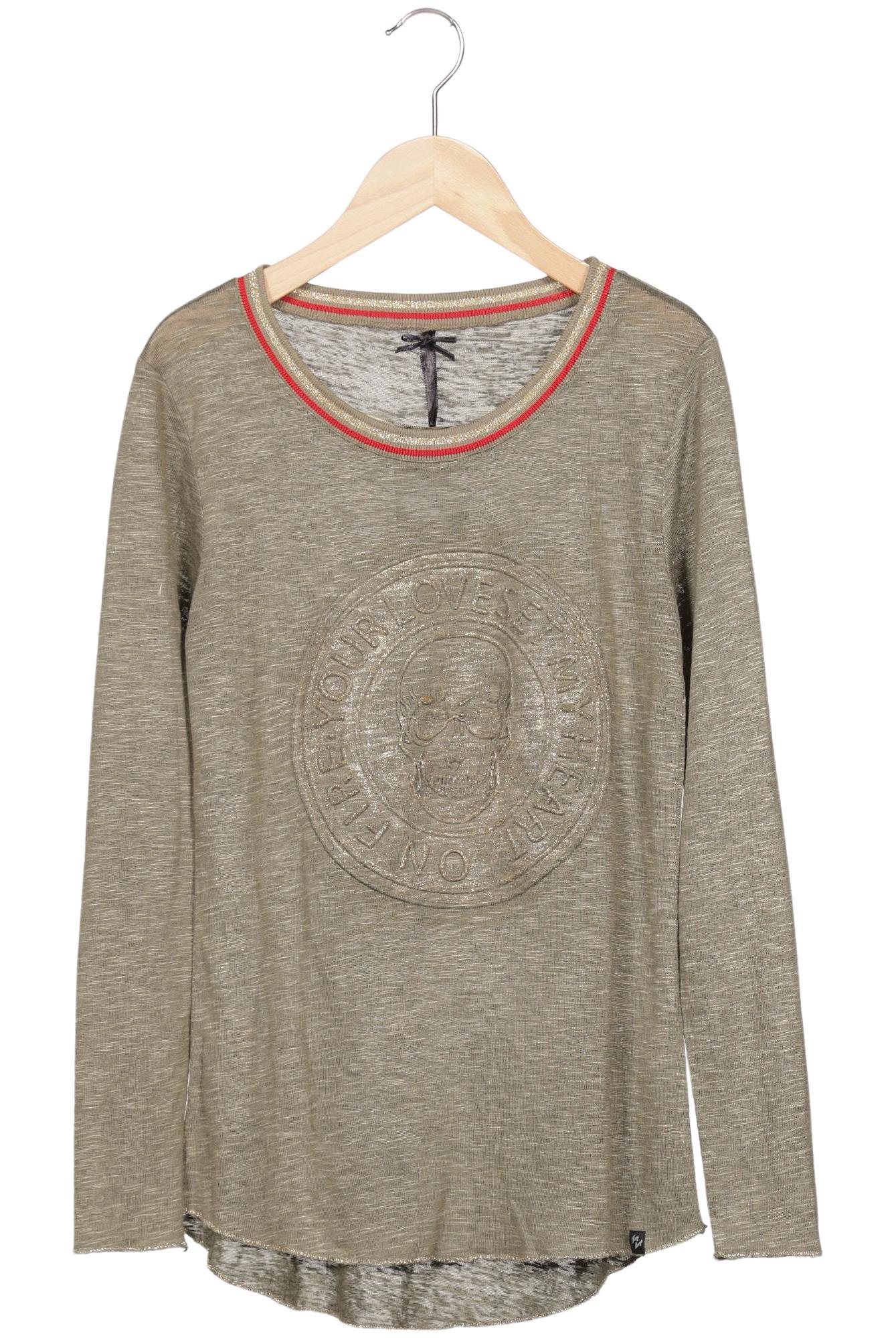 

Key Largo Damen Langarmshirt, grün, Gr. 34