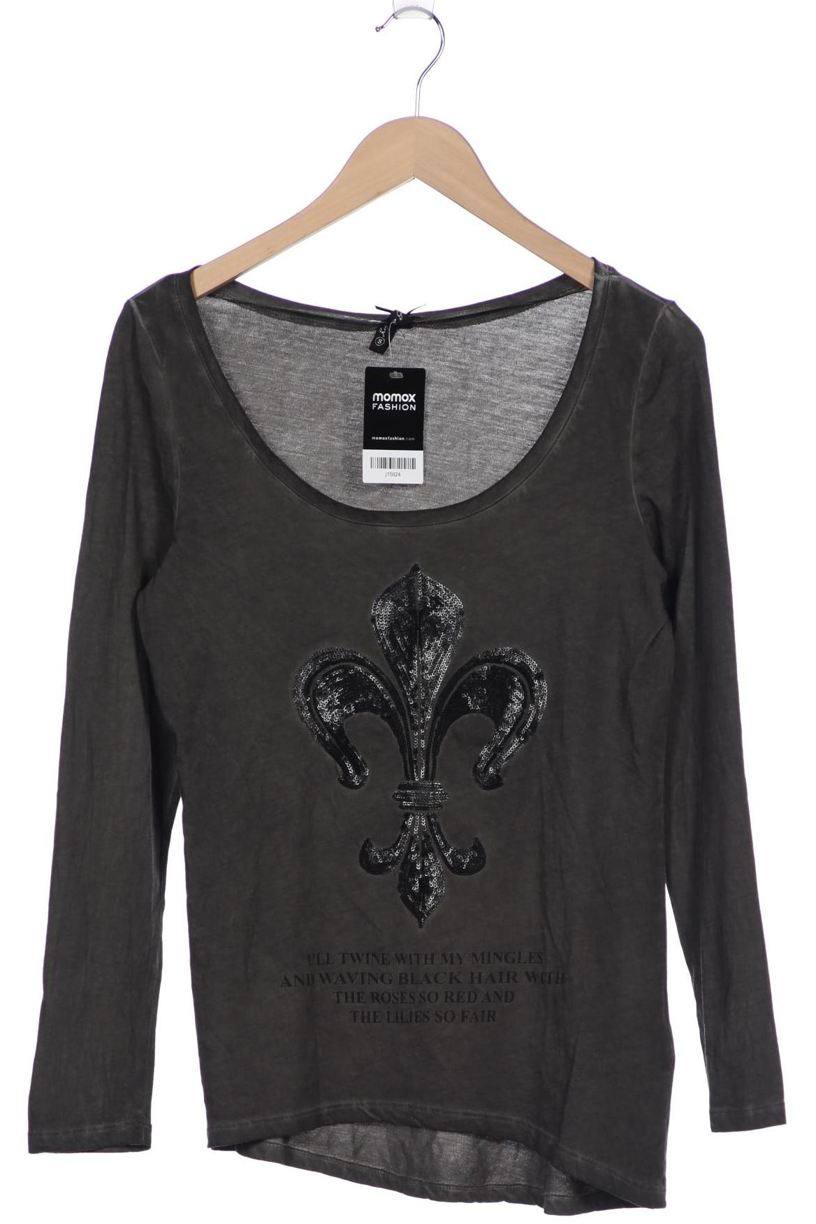 

Key Largo Damen Langarmshirt, grau