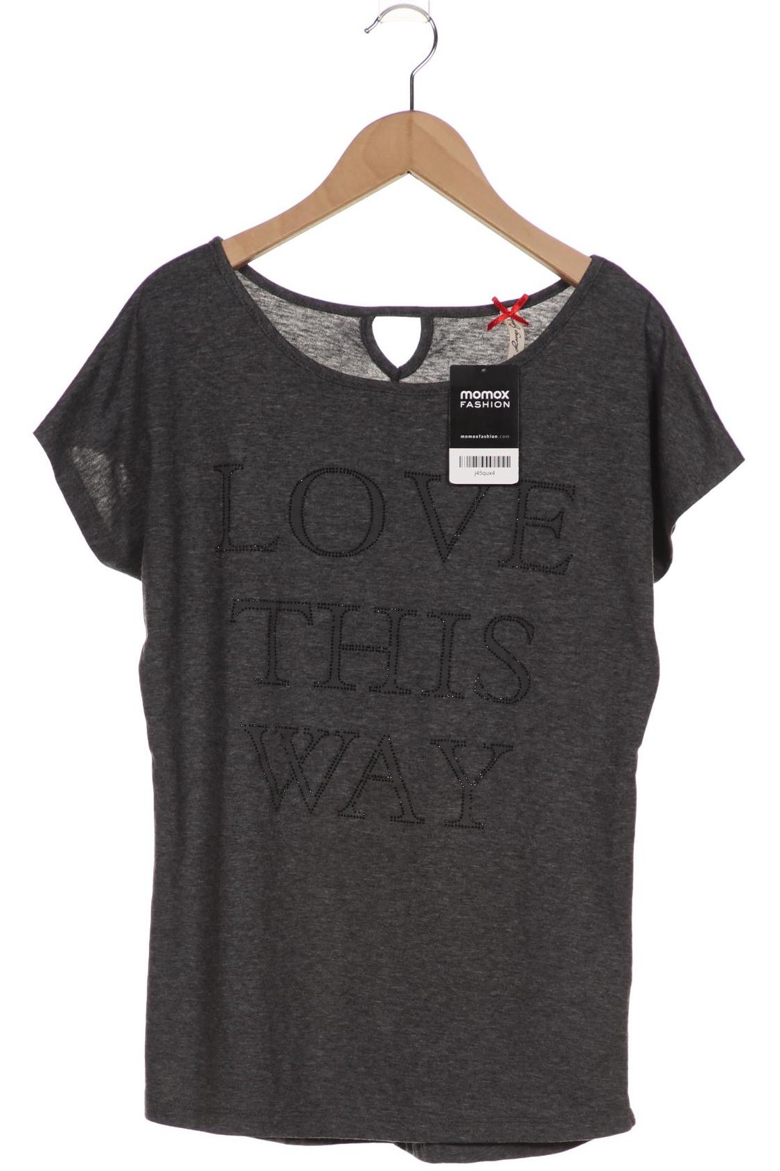 

Key Largo Damen T-Shirt, grau, Gr. 38