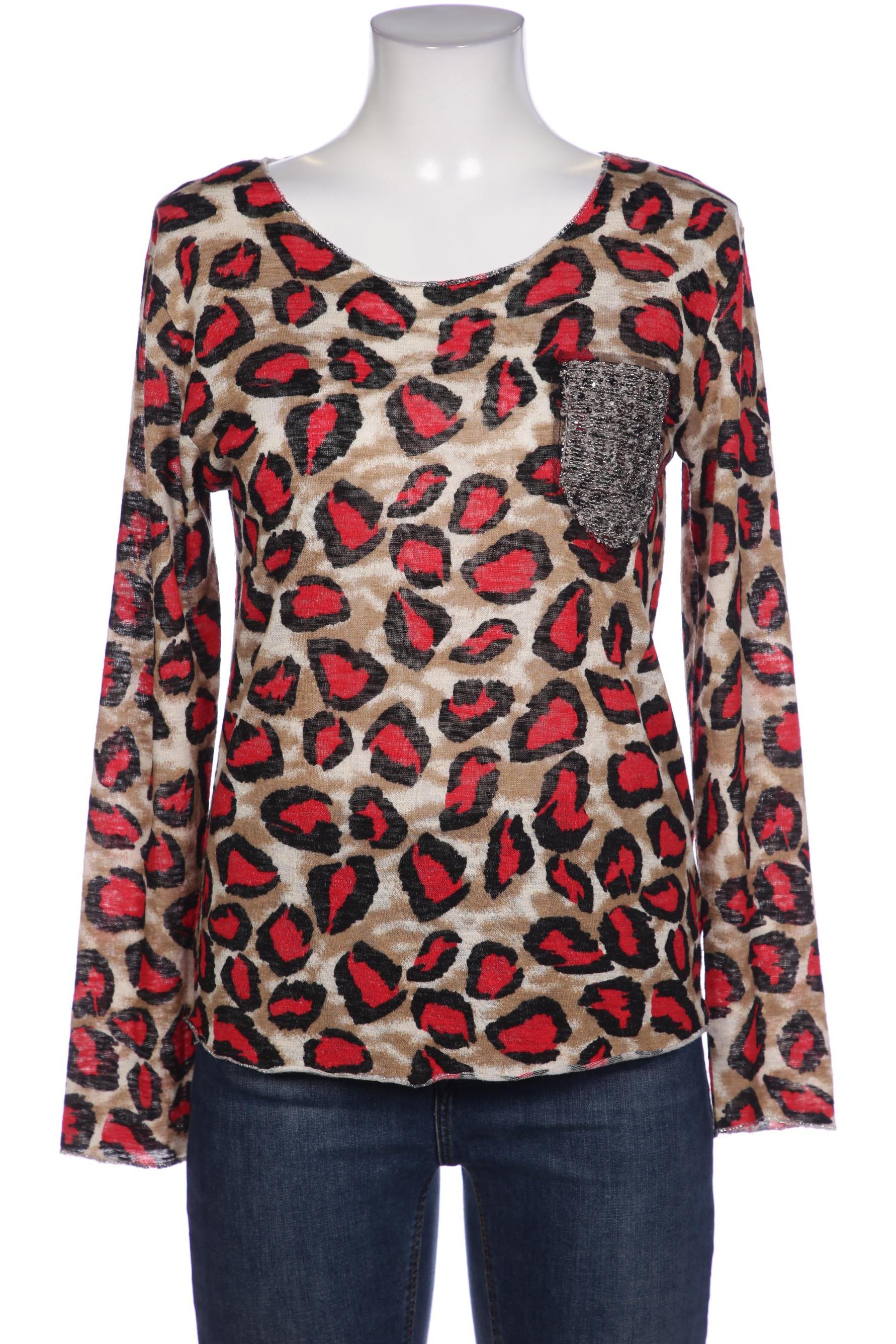 

Key Largo Damen Langarmshirt, braun