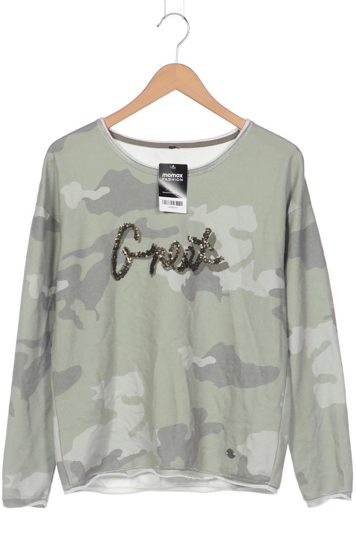 

Key Largo Damen Sweatshirt, grün, Gr. 38