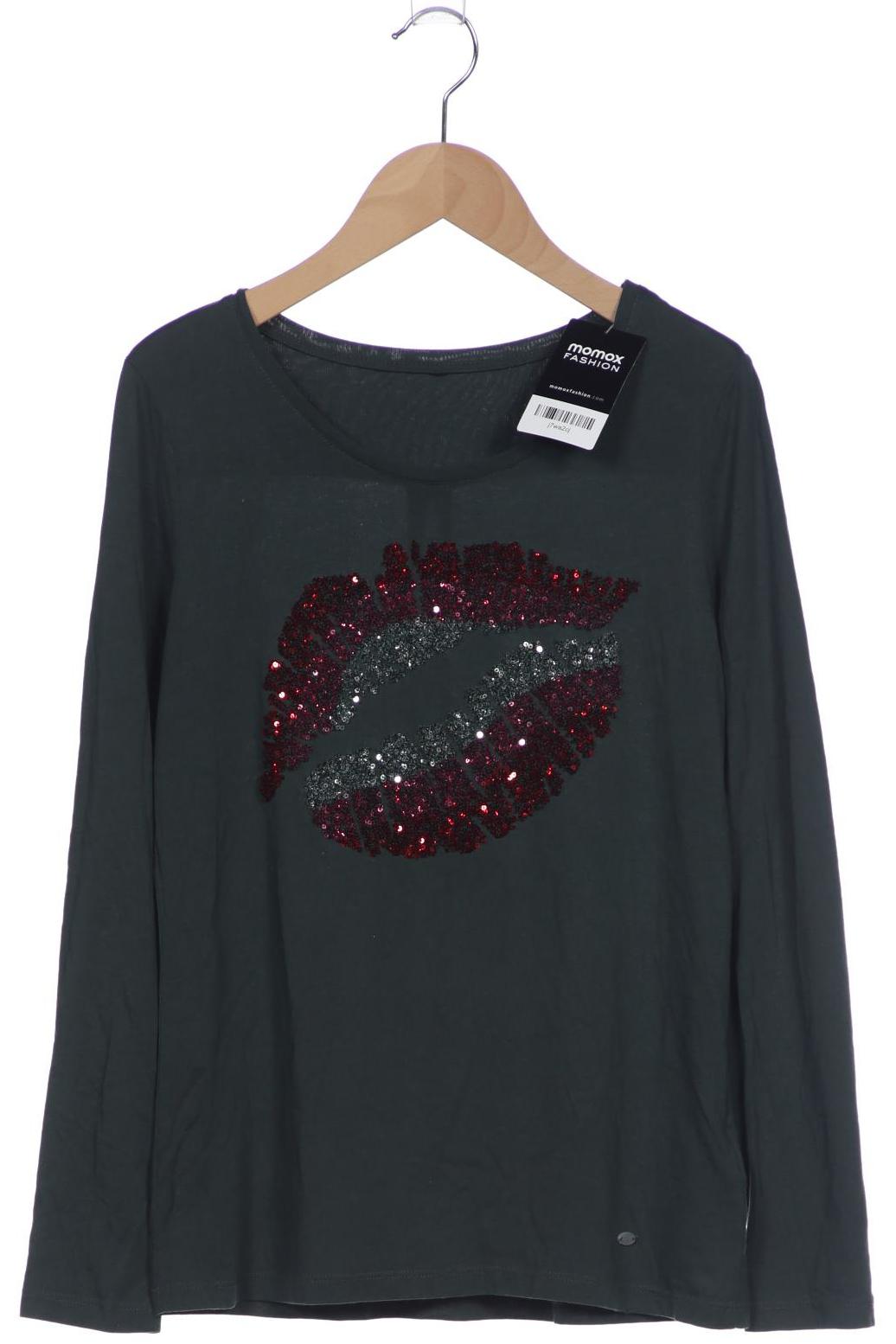 

Key Largo Damen Langarmshirt, grün, Gr. 36