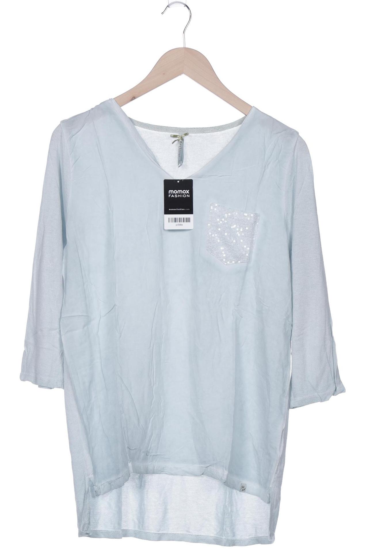 

Key Largo Damen Langarmshirt, hellblau, Gr. 42