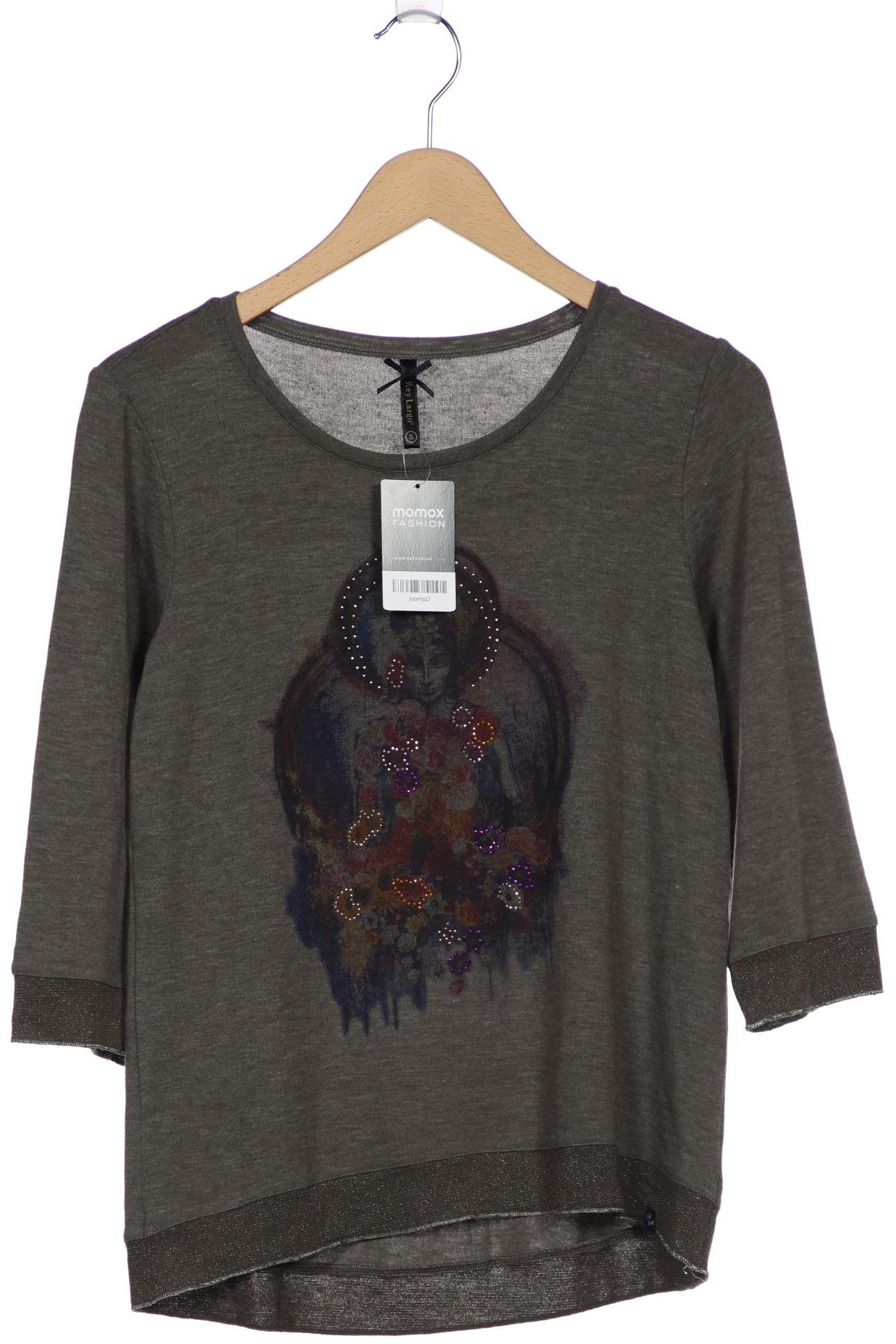 

Key Largo Damen Pullover, grün