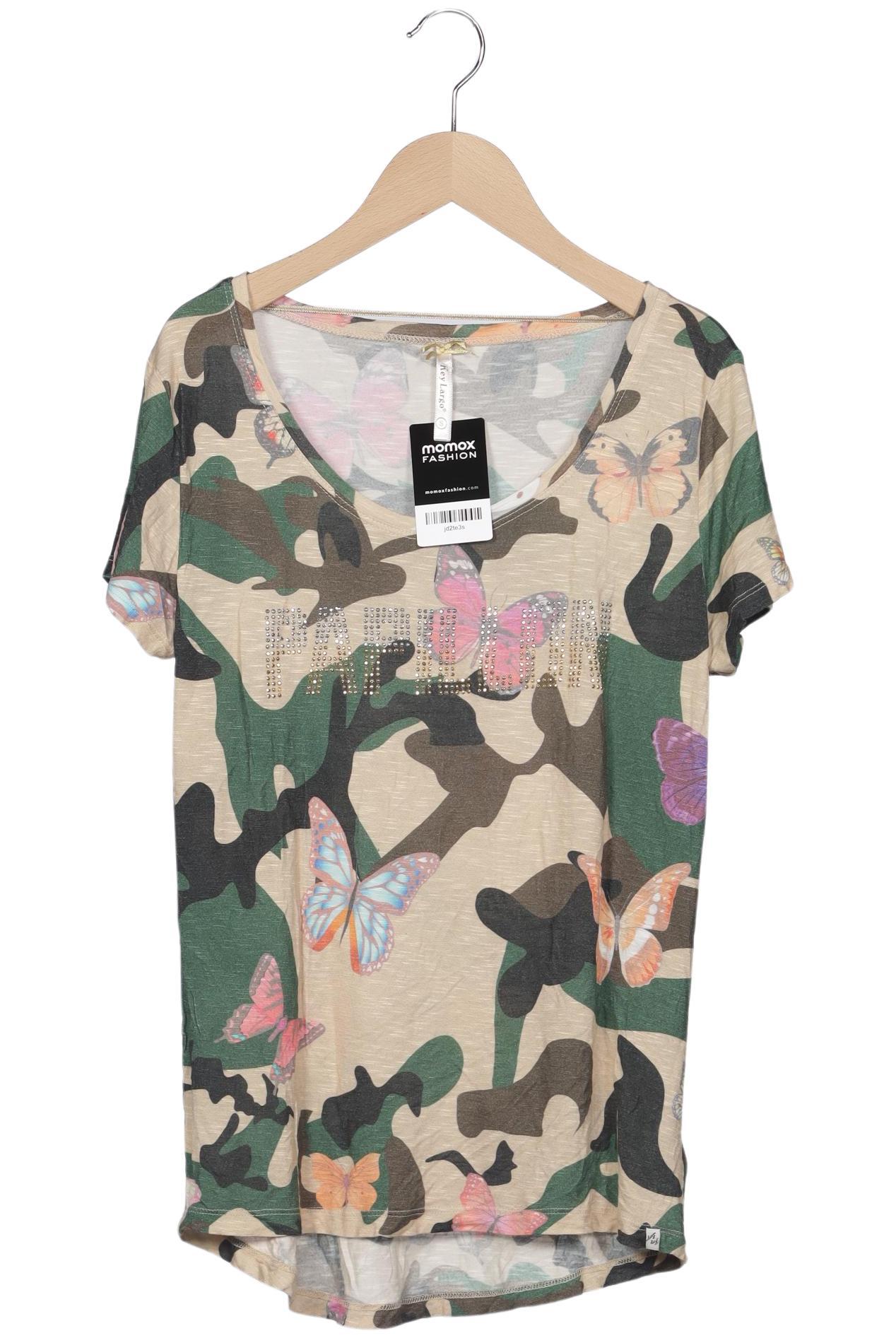 

Key Largo Damen T-Shirt, mehrfarbig, Gr. 36