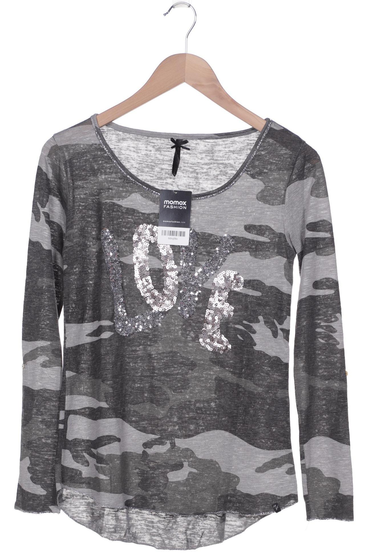 

Key Largo Damen Langarmshirt, grau