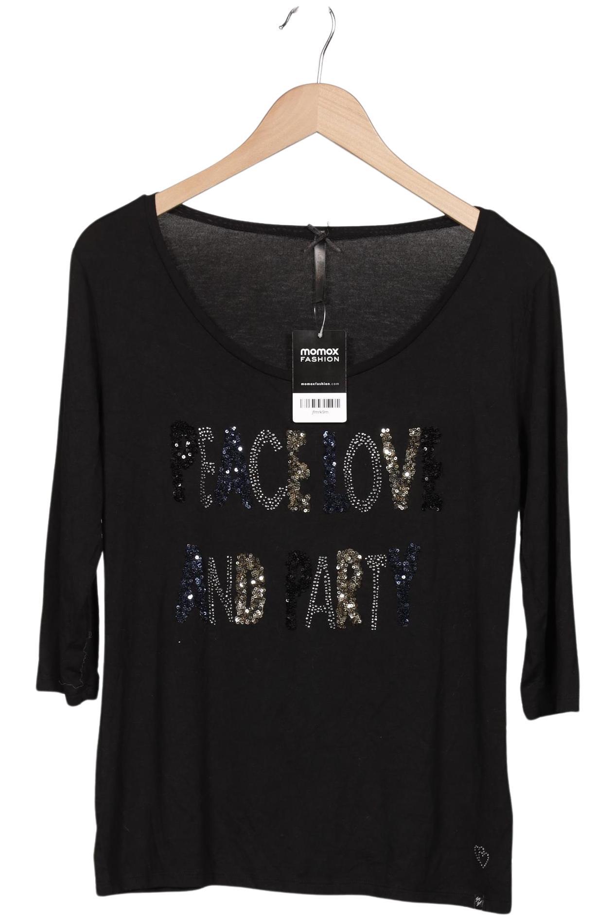 

Key Largo Damen Langarmshirt, schwarz, Gr. 42