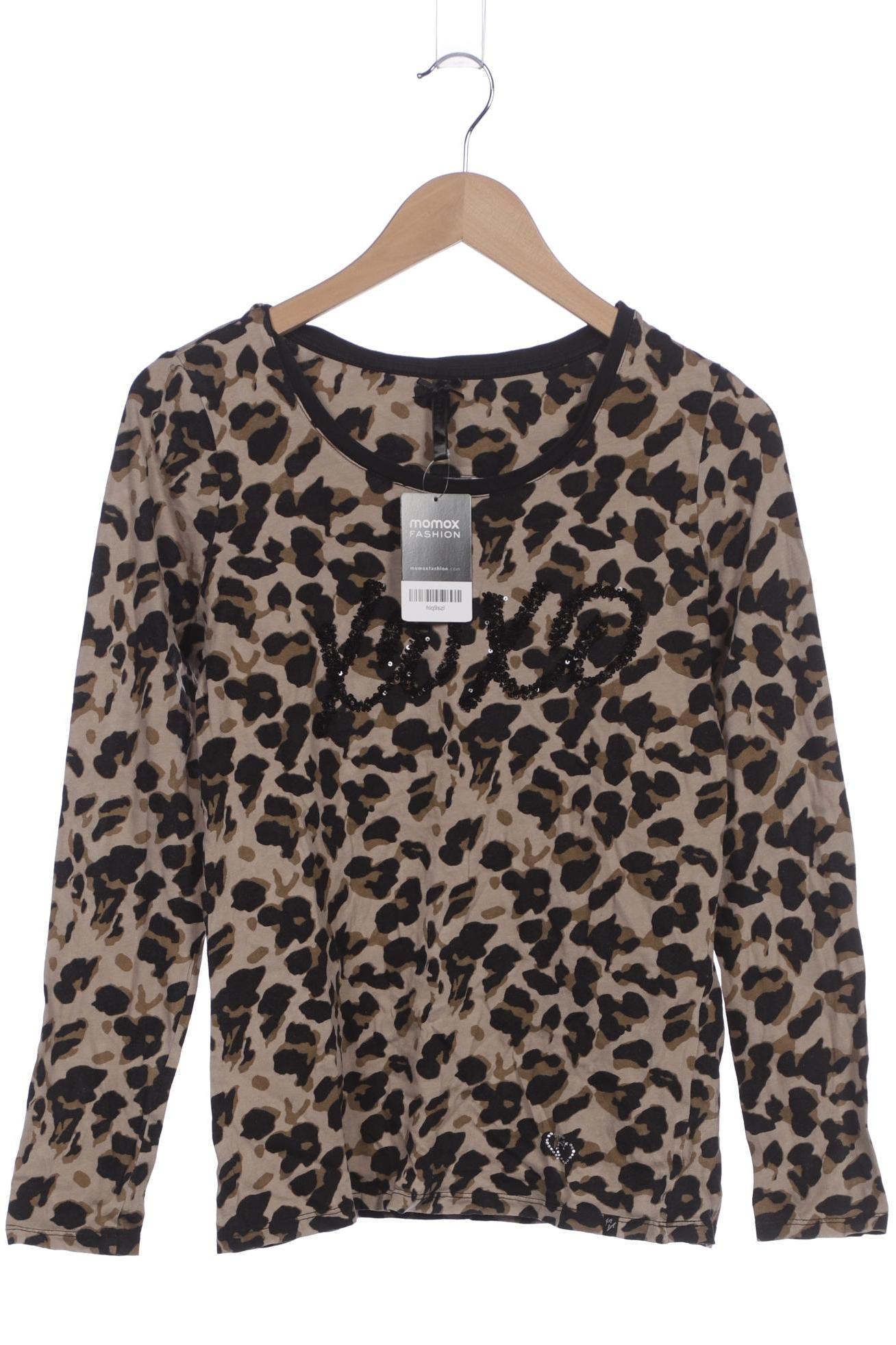 

Key Largo Damen Langarmshirt, beige, Gr. 36