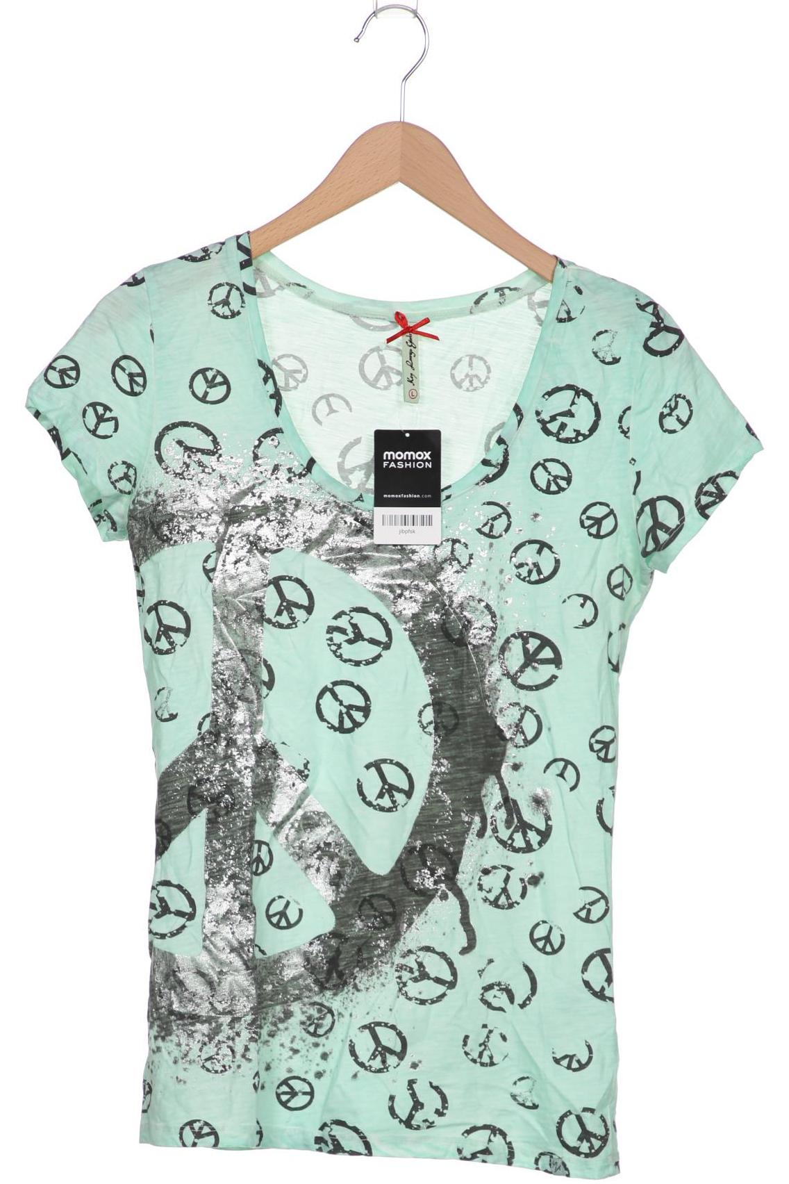 

Key Largo Damen T-Shirt, türkis