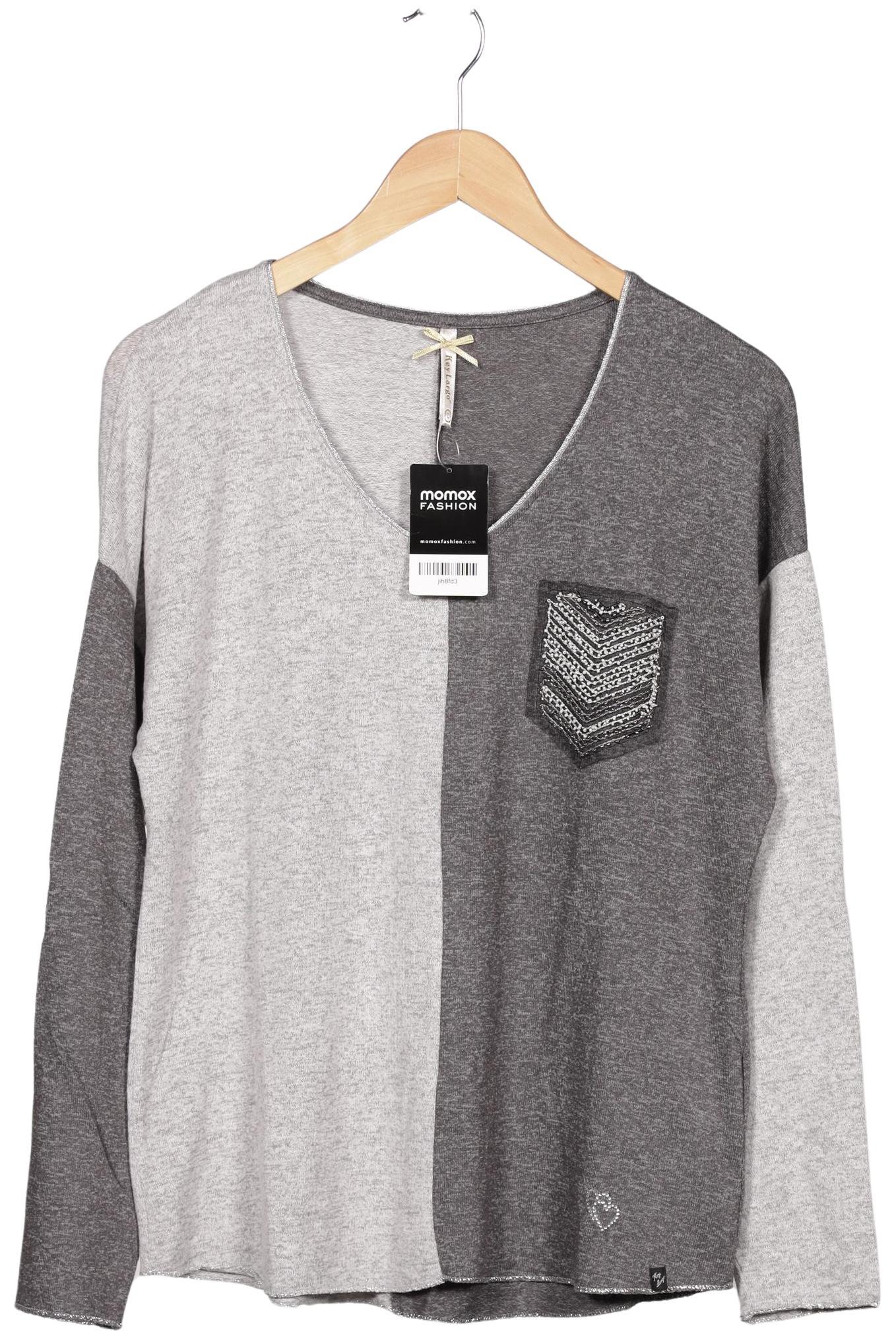 

Key Largo Damen Pullover, grau, Gr. 42