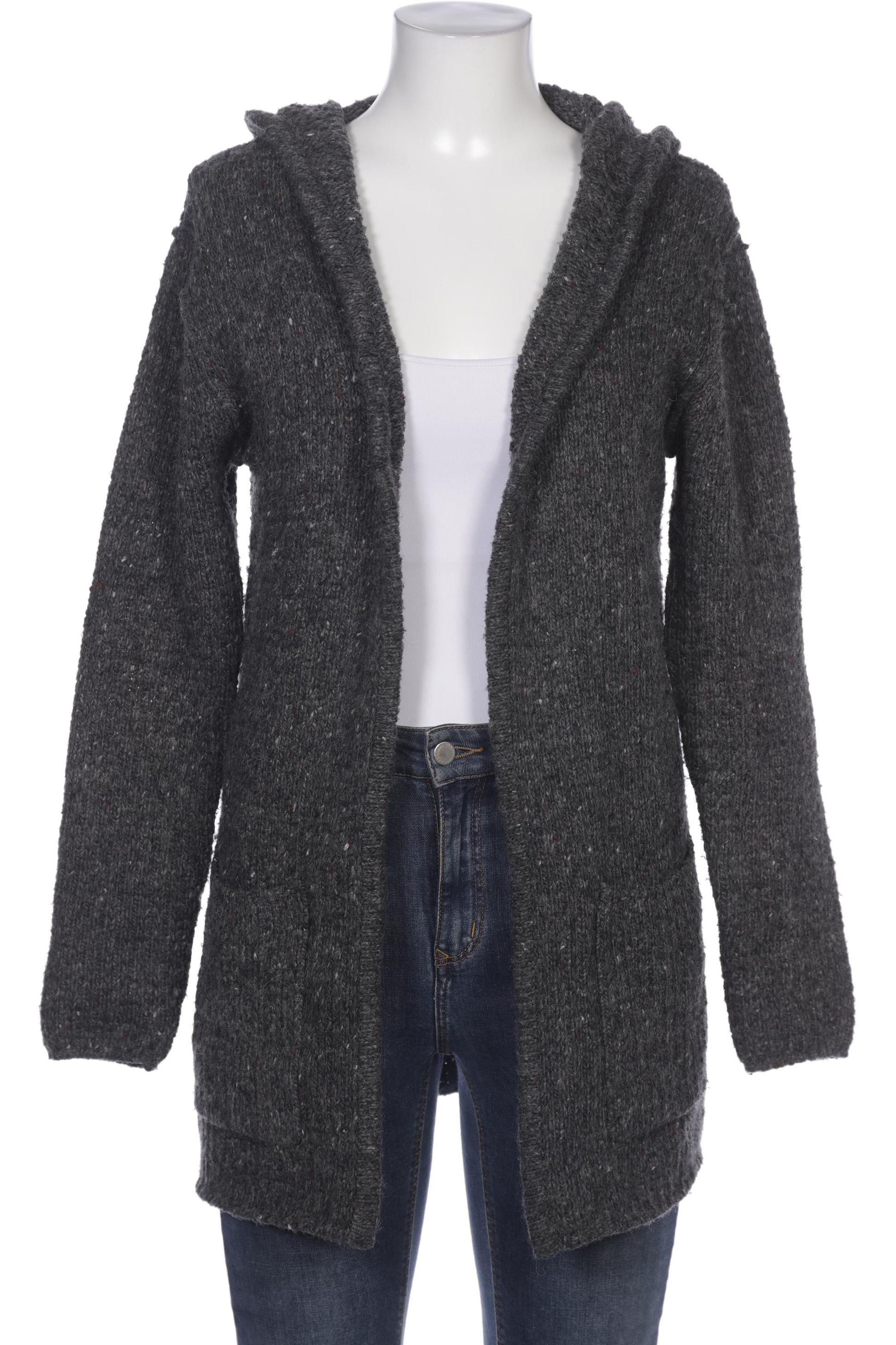 

Key Largo Damen Strickjacke, grau, Gr. 36