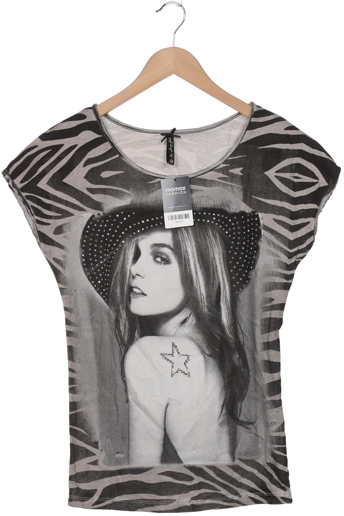 

Key Largo Damen T-Shirt, grau, Gr. 38