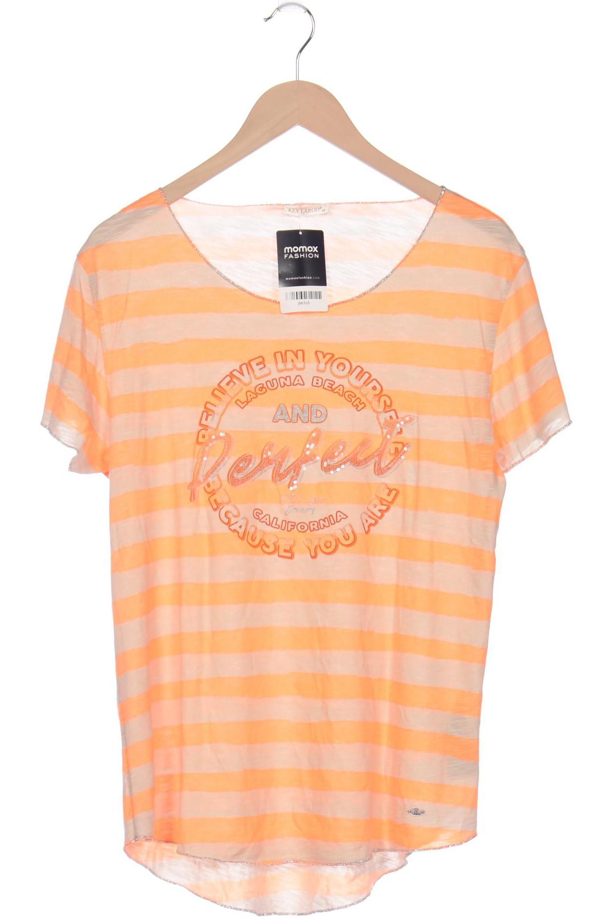 

Key Largo Damen T-Shirt, orange, Gr. 44