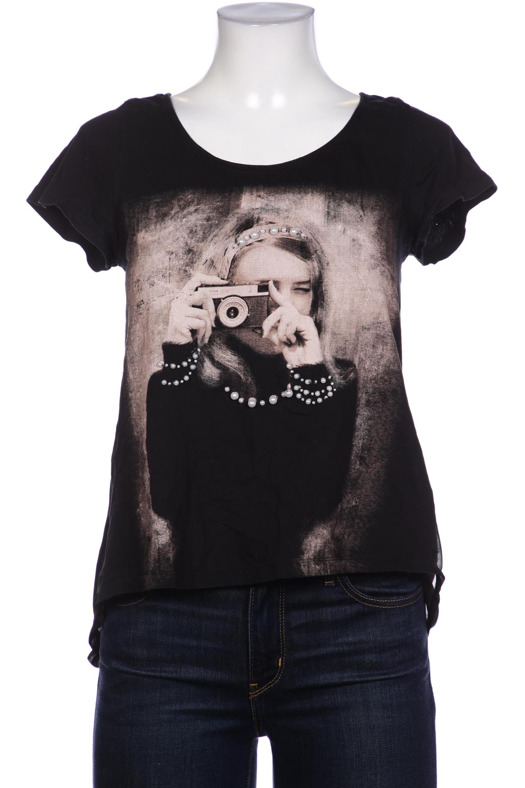 

Key Largo Damen T-Shirt, schwarz, Gr. 36