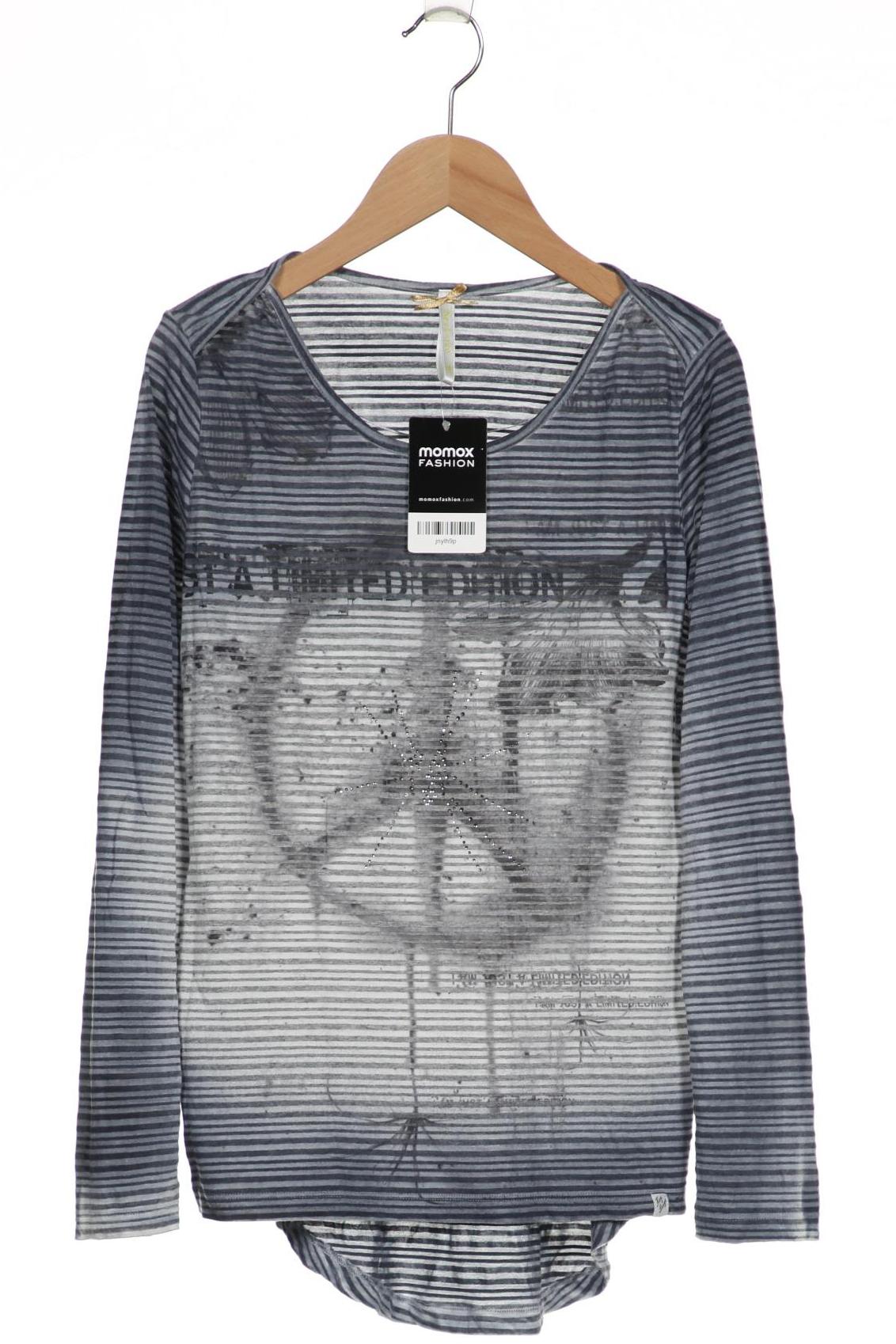 

Key Largo Damen Langarmshirt, grau