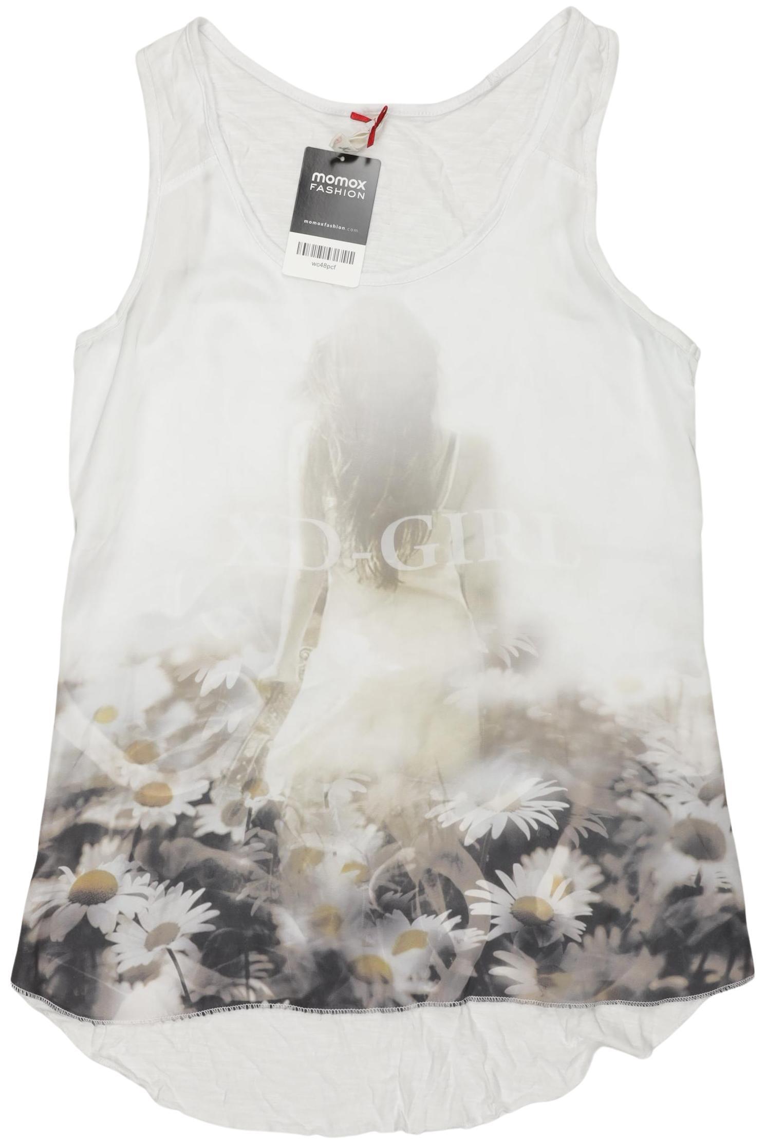 

Key Largo Damen Top, weiß, Gr. 42