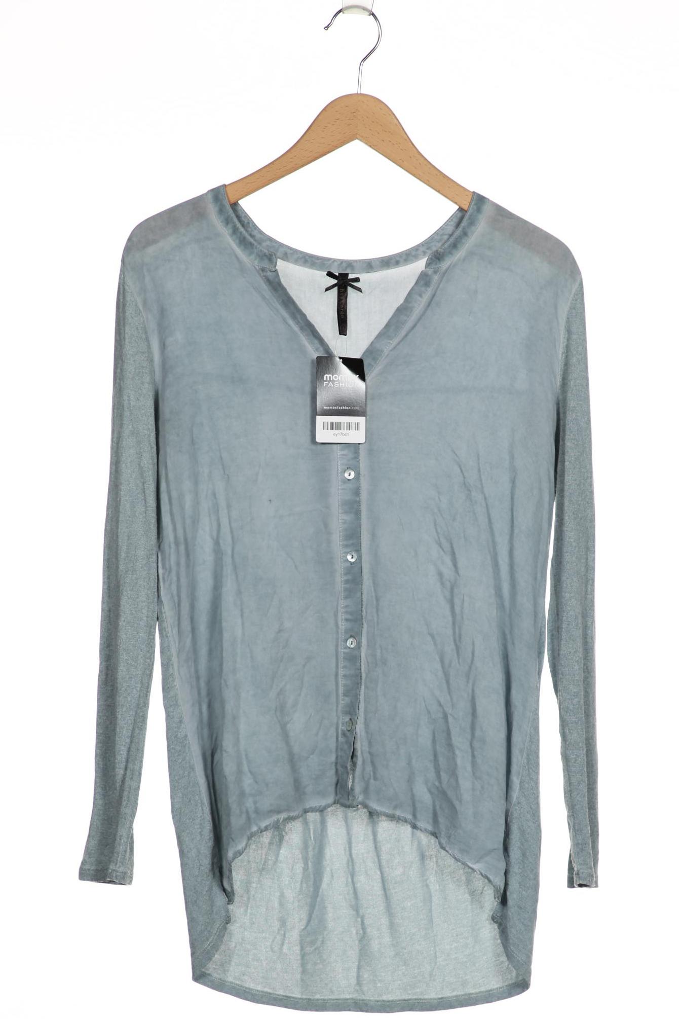 

Key Largo Damen Langarmshirt, hellblau, Gr. 42