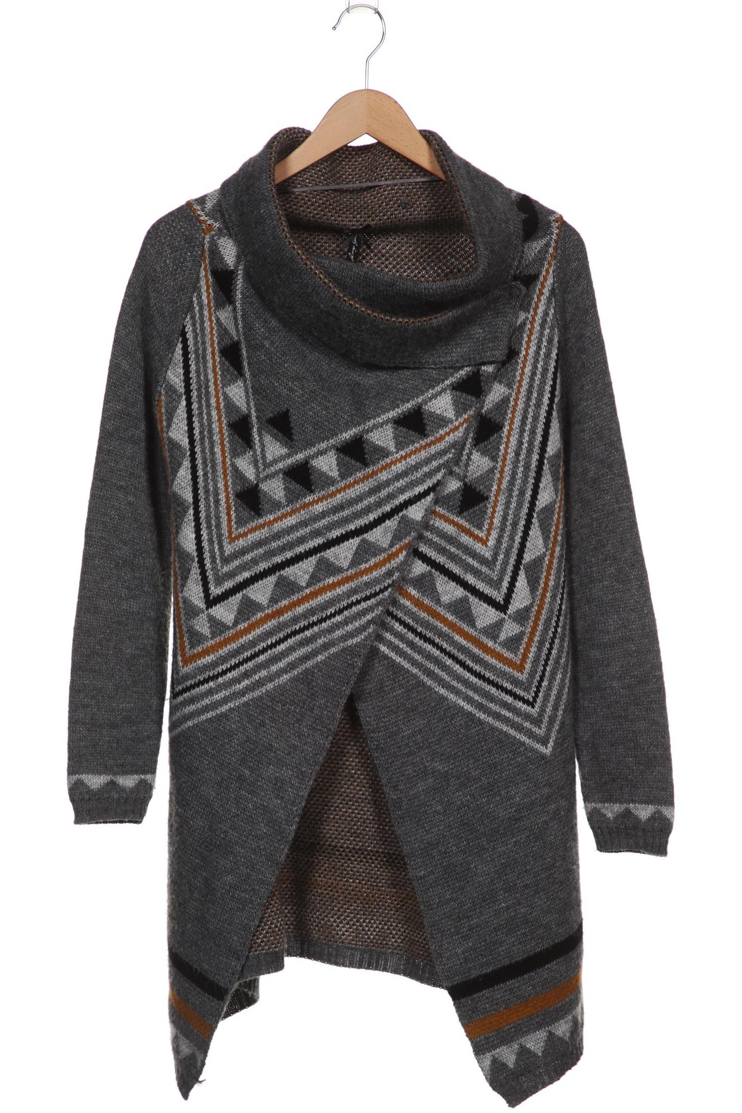 

Key Largo Damen Strickjacke, grau
