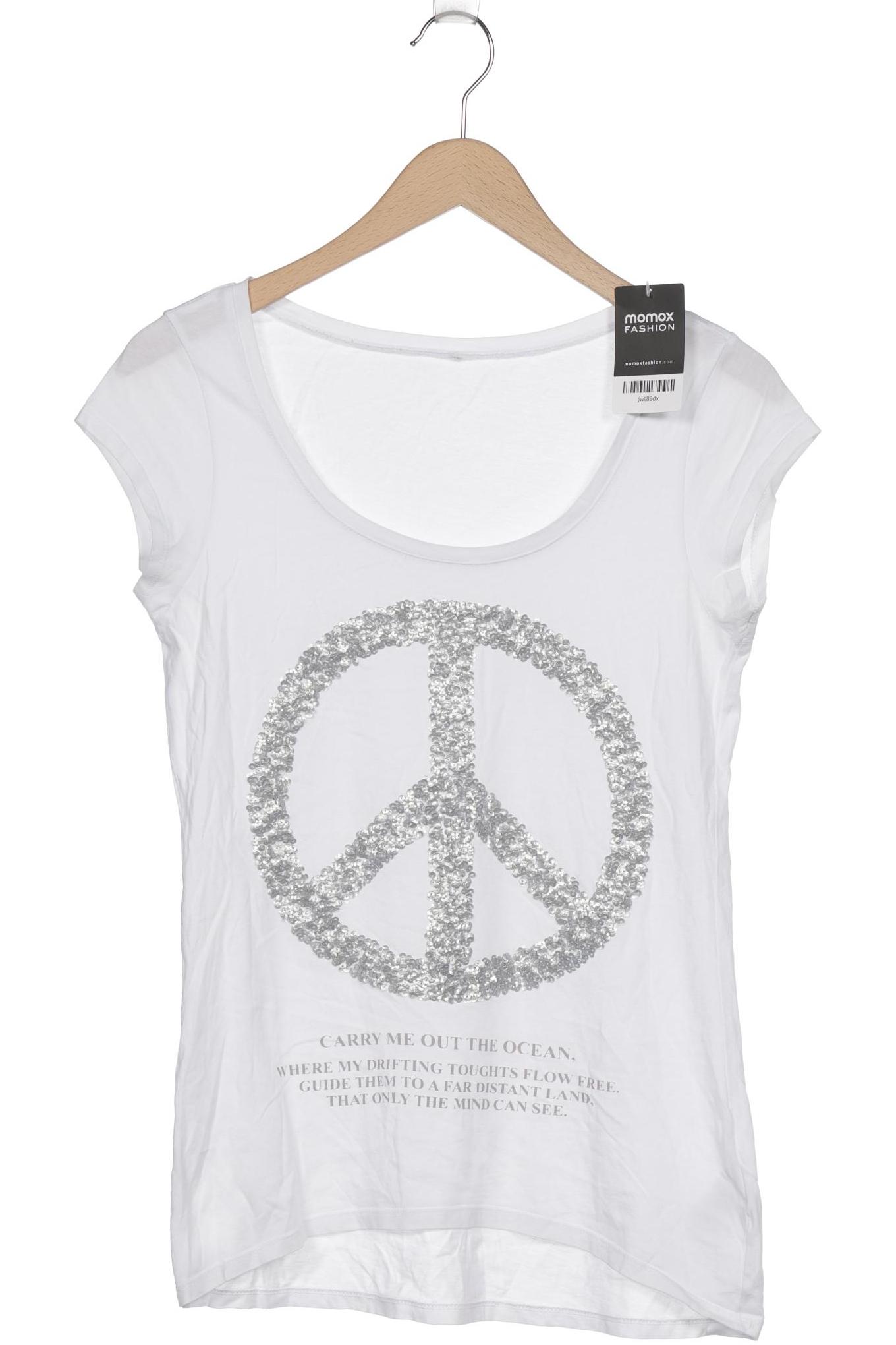 

Key Largo Damen T-Shirt, weiß, Gr. 38