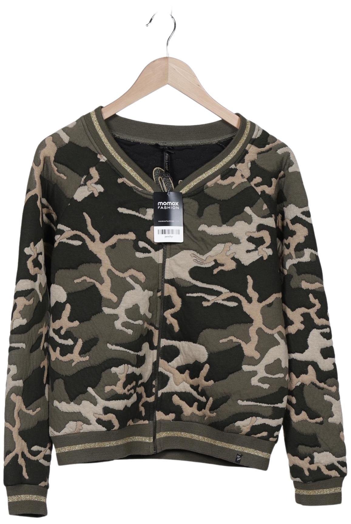 

Key Largo Damen Jacke, grün, Gr. 36