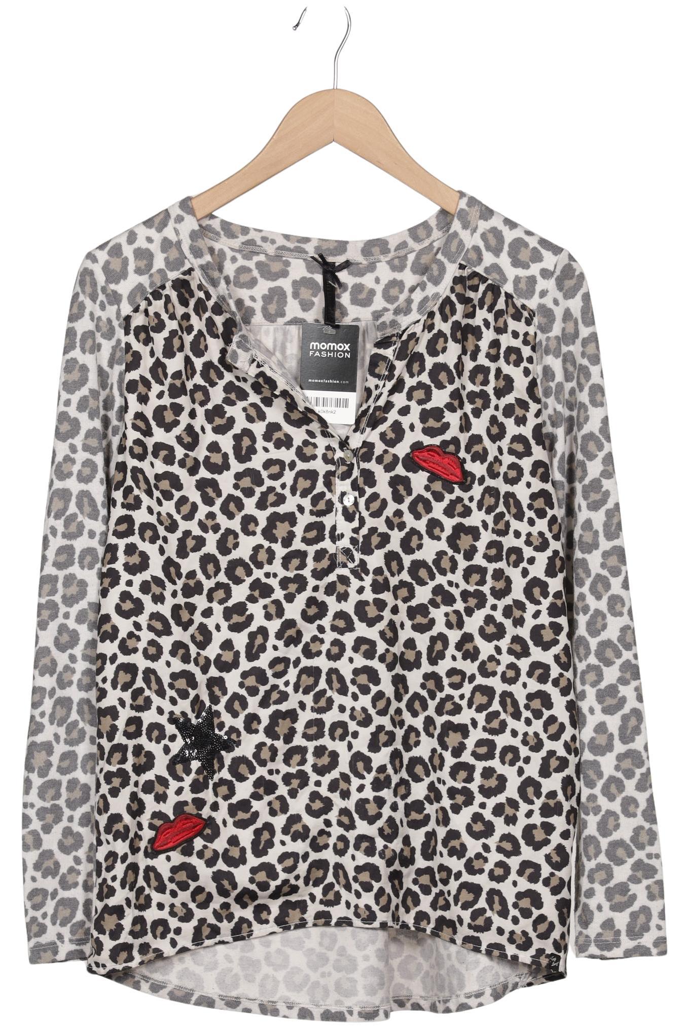 

Key Largo Damen Langarmshirt, beige, Gr. 36