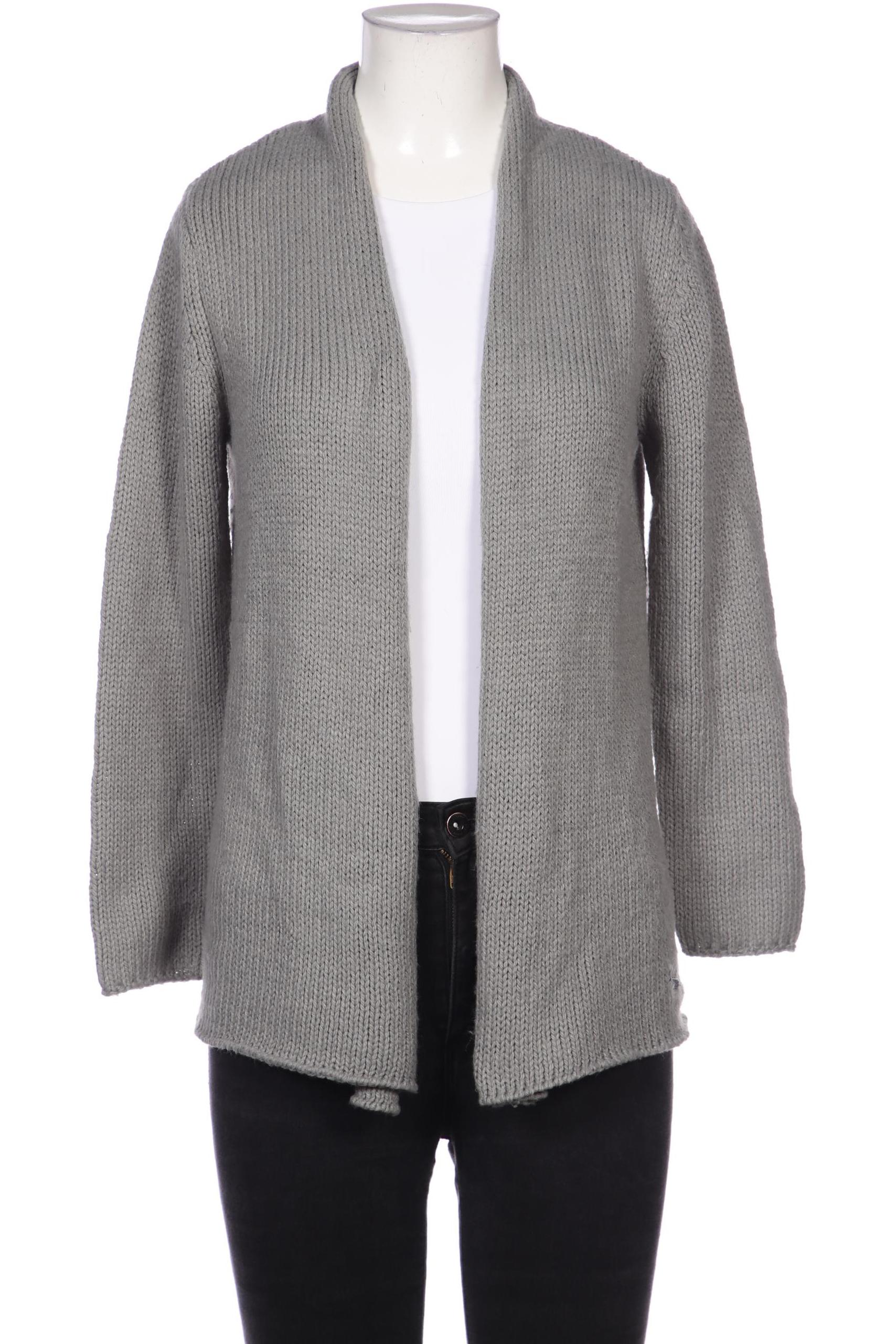 

Key Largo Damen Strickjacke, grau, Gr. 36