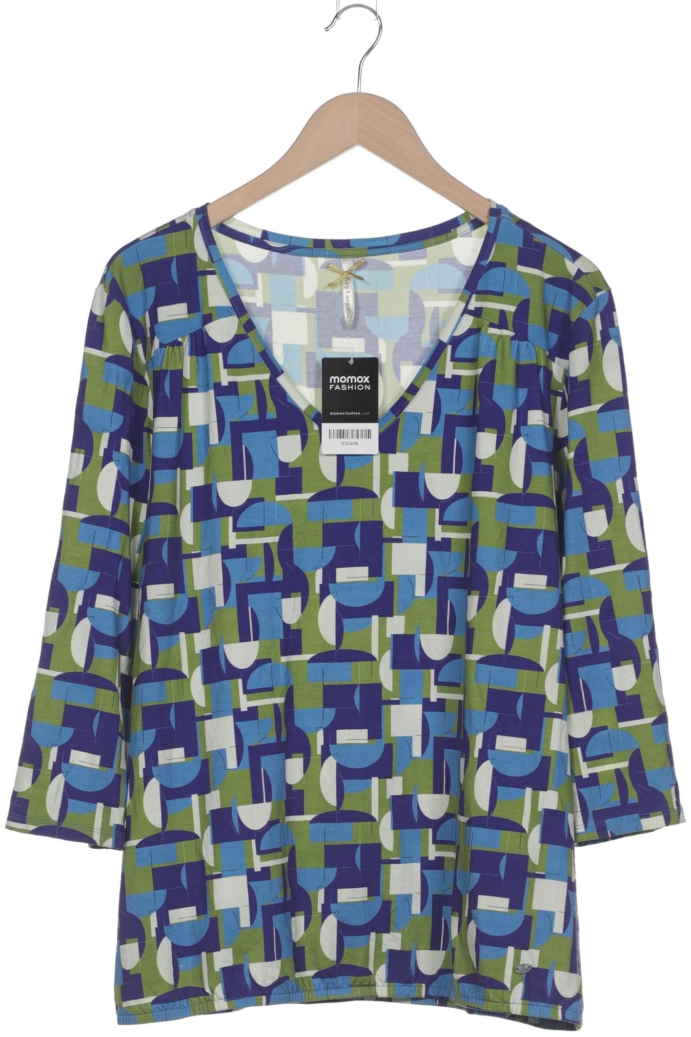 

Key Largo Damen Langarmshirt, marineblau, Gr. 46