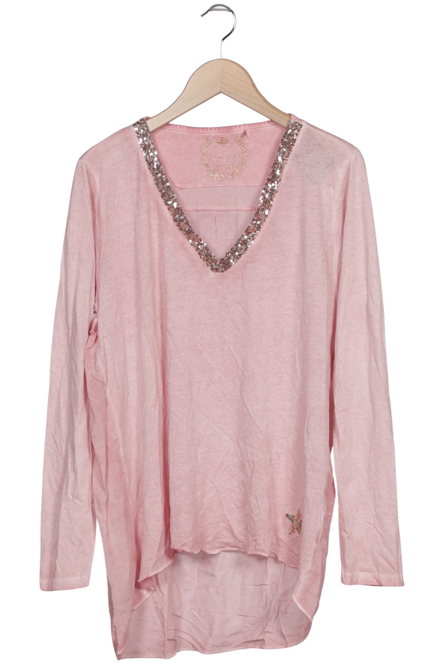

Key Largo Damen Langarmshirt, pink, Gr. 44