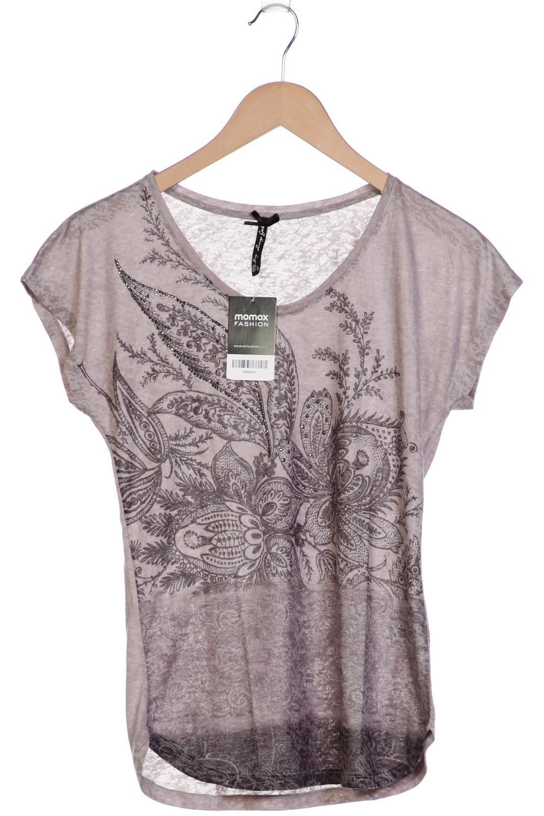 

Key Largo Damen T-Shirt, grau, Gr. 36