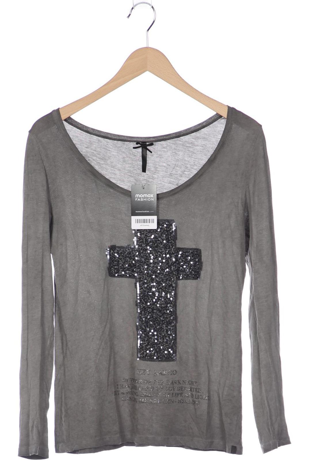 

Key Largo Damen Langarmshirt, grau
