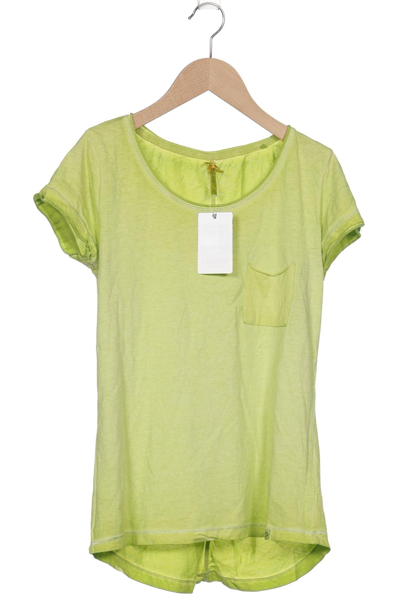 

Key Largo Damen T-Shirt, hellgrün, Gr. 34